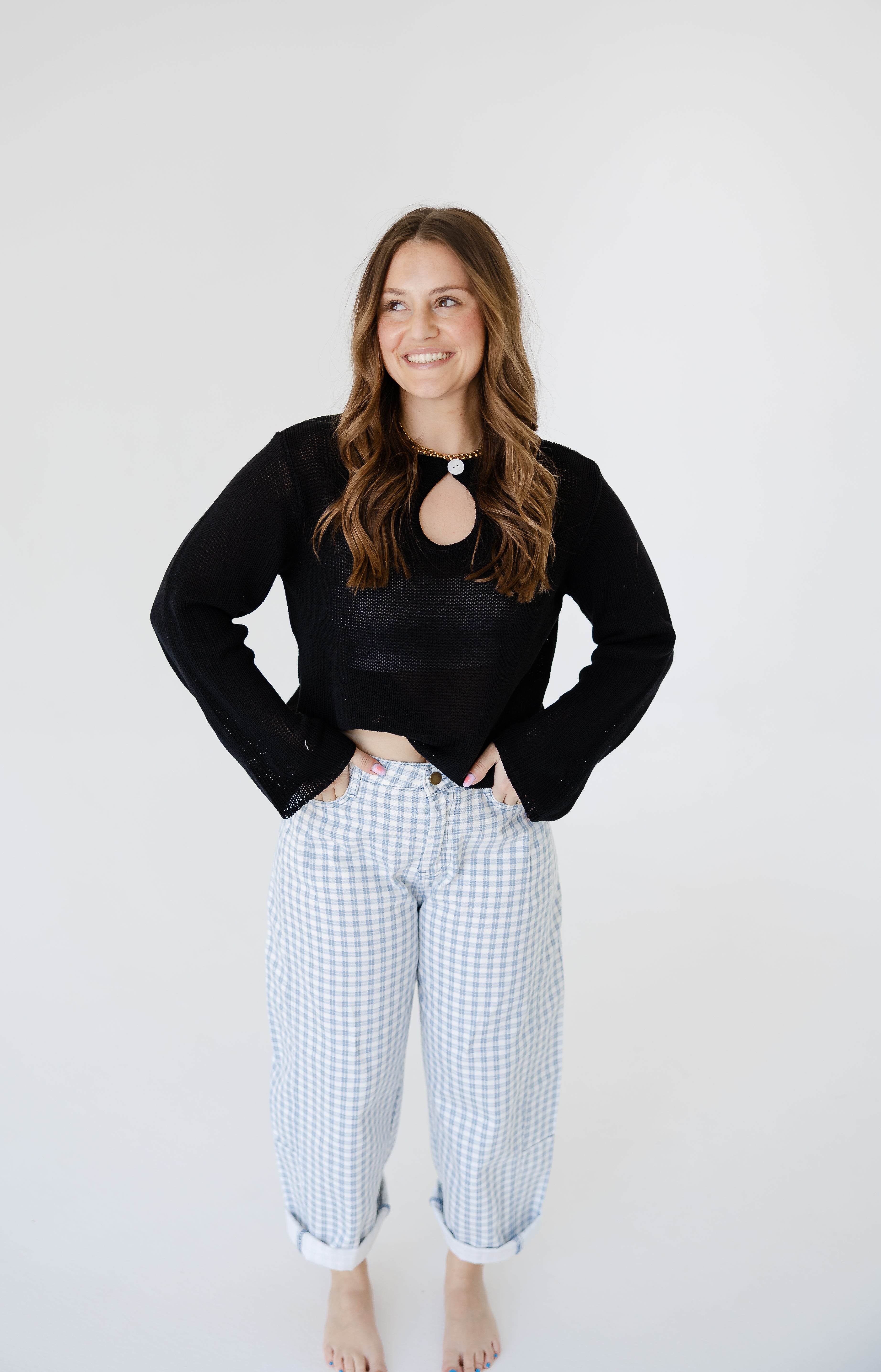 The Talia Sweater