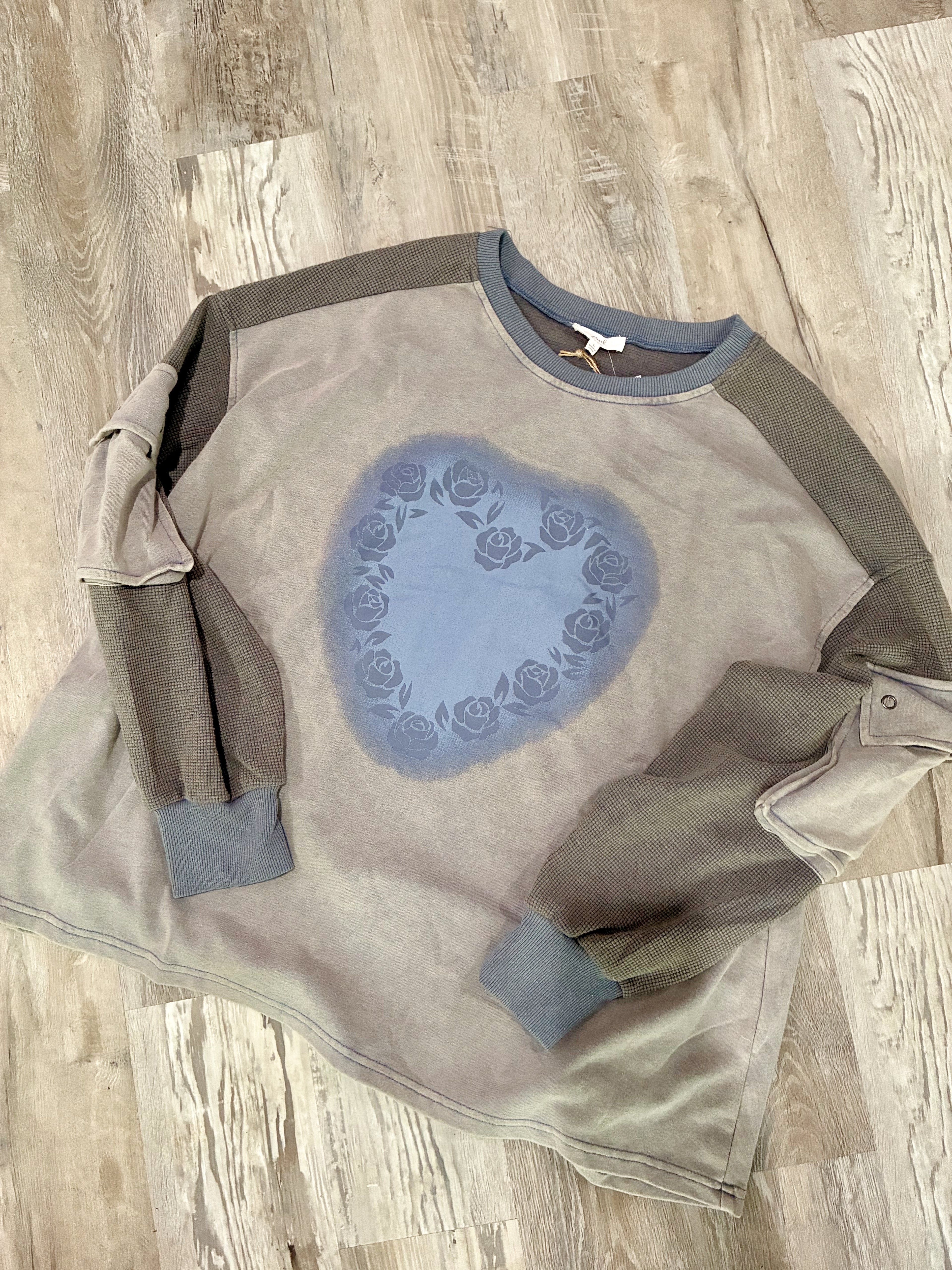 Heart of Stone Tee