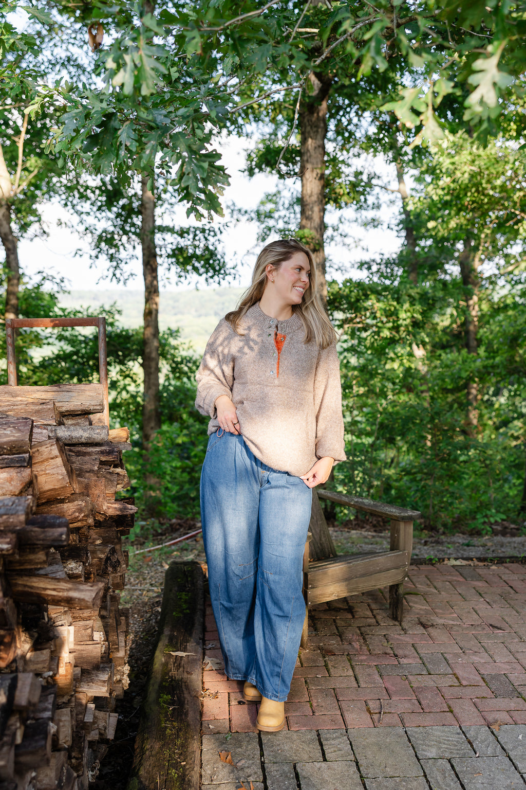 Wildwood Sweater