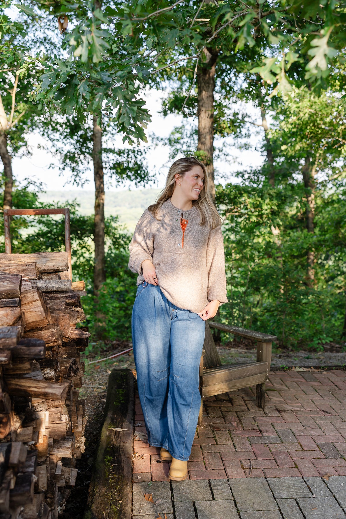 Wildwood Sweater