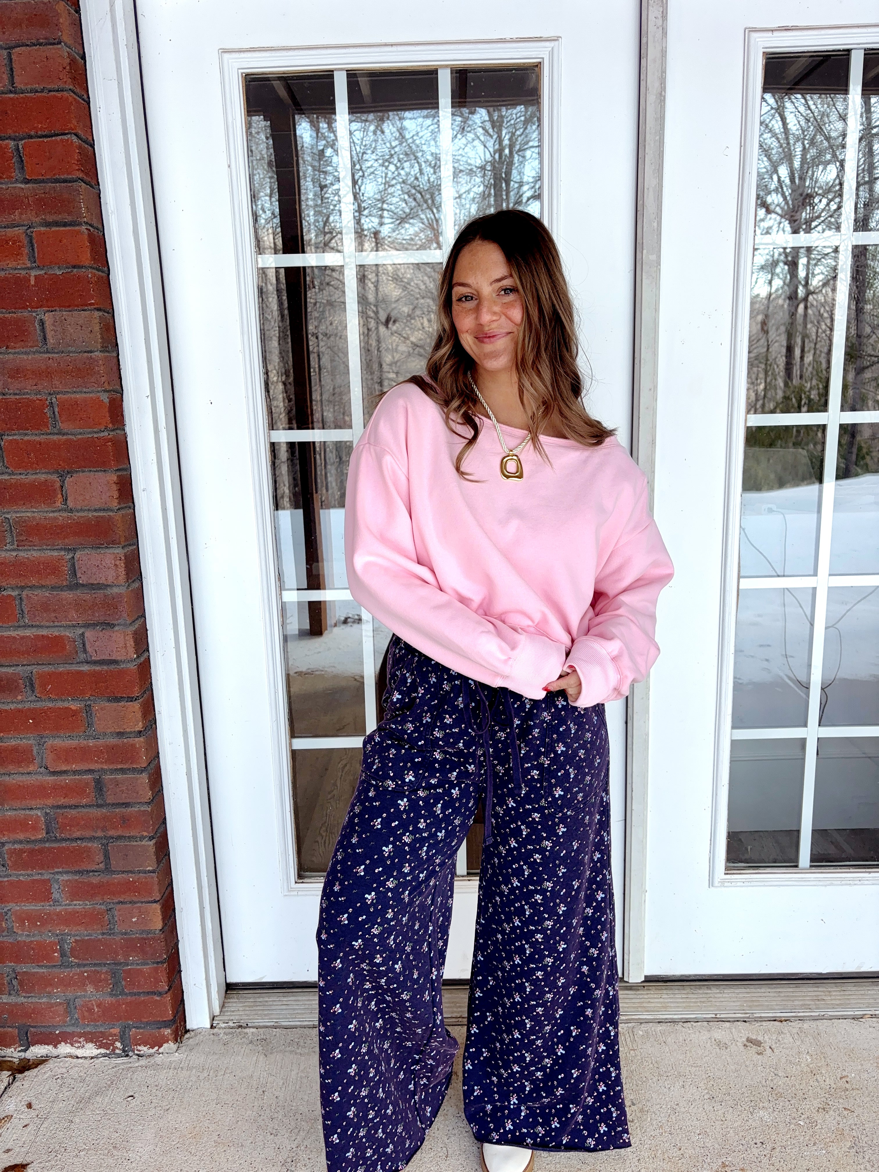 Alina Off Shoulder Top