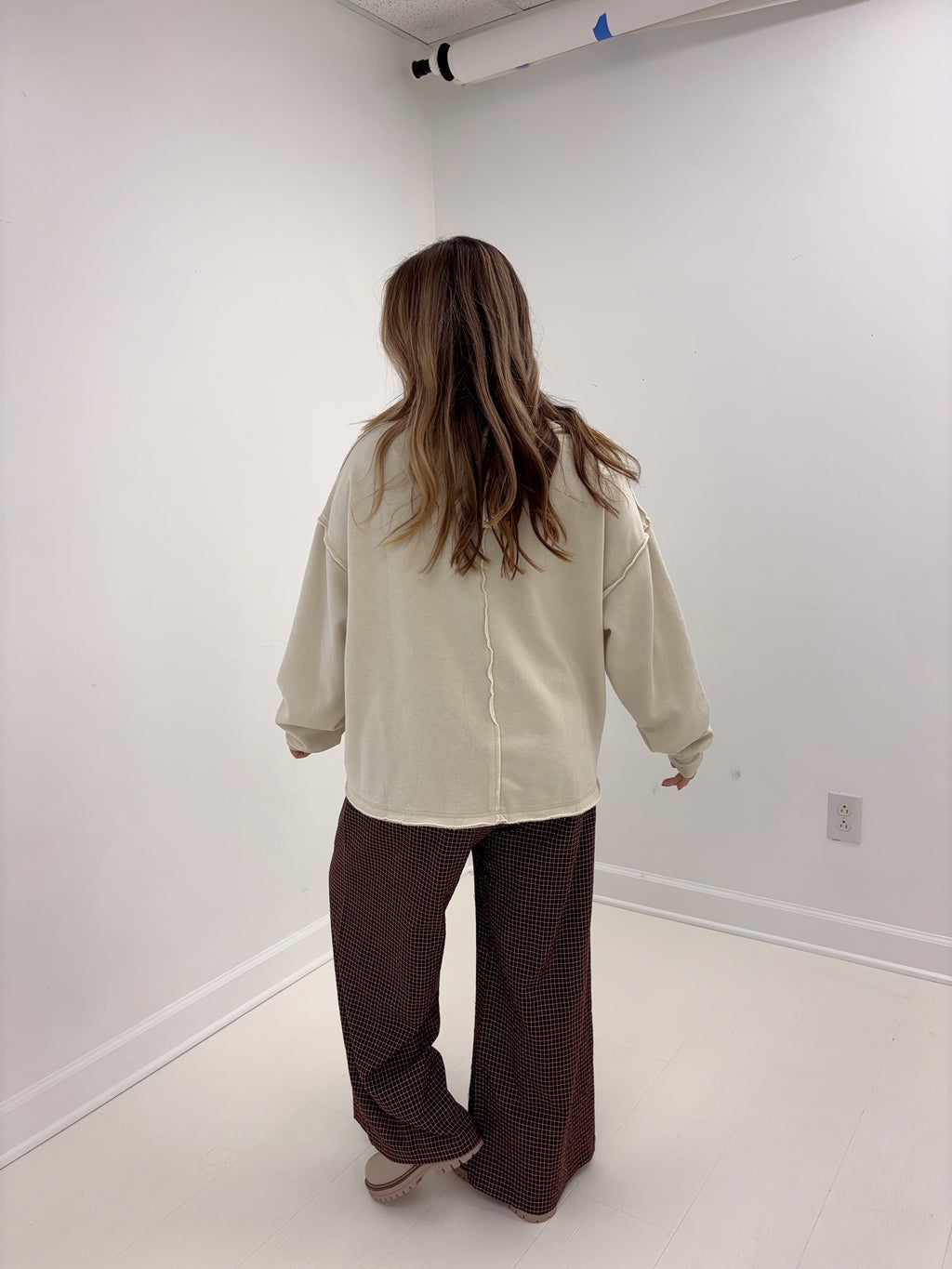 Rosie Studded Pullover