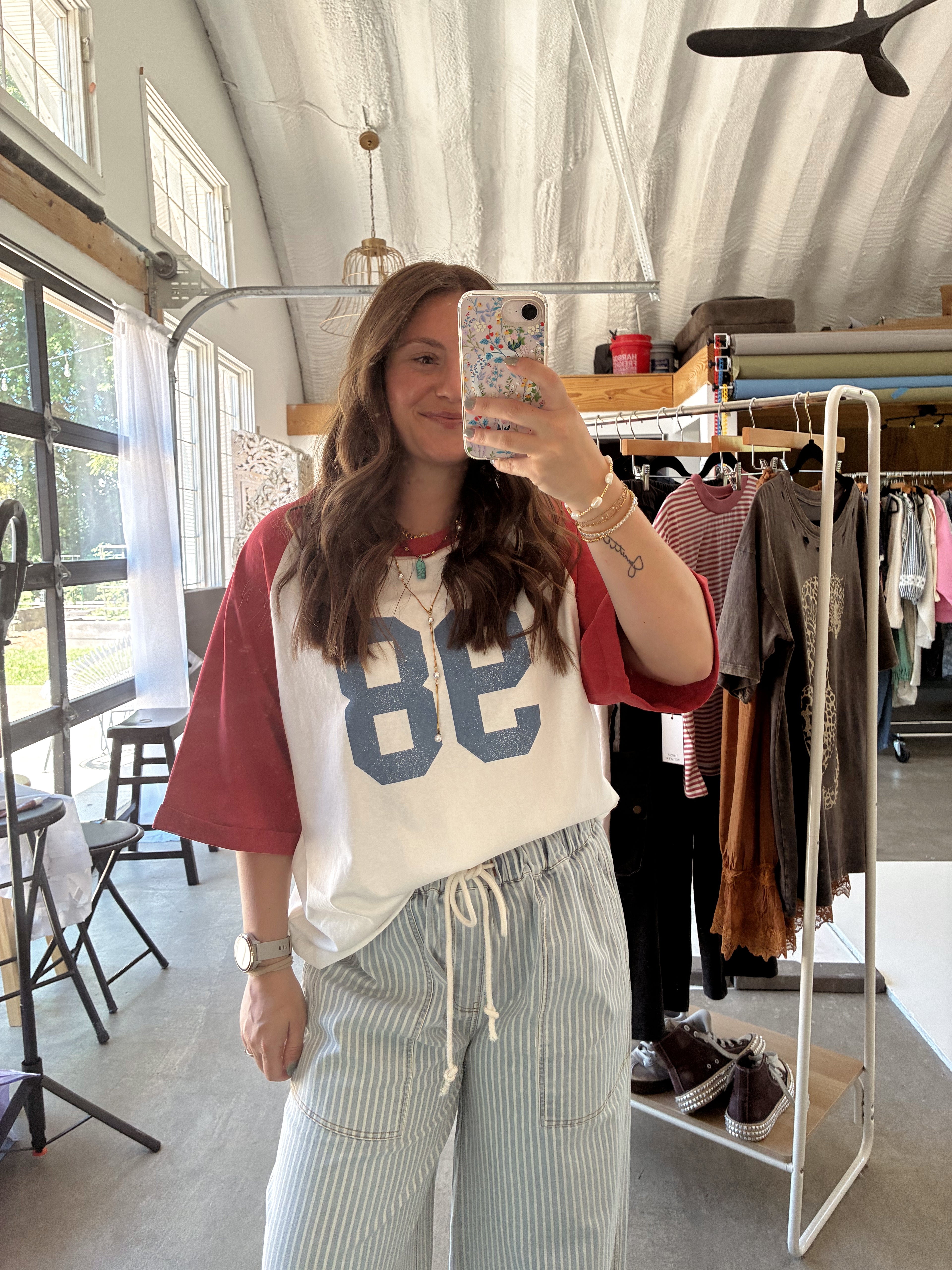 98 Baseball Tee