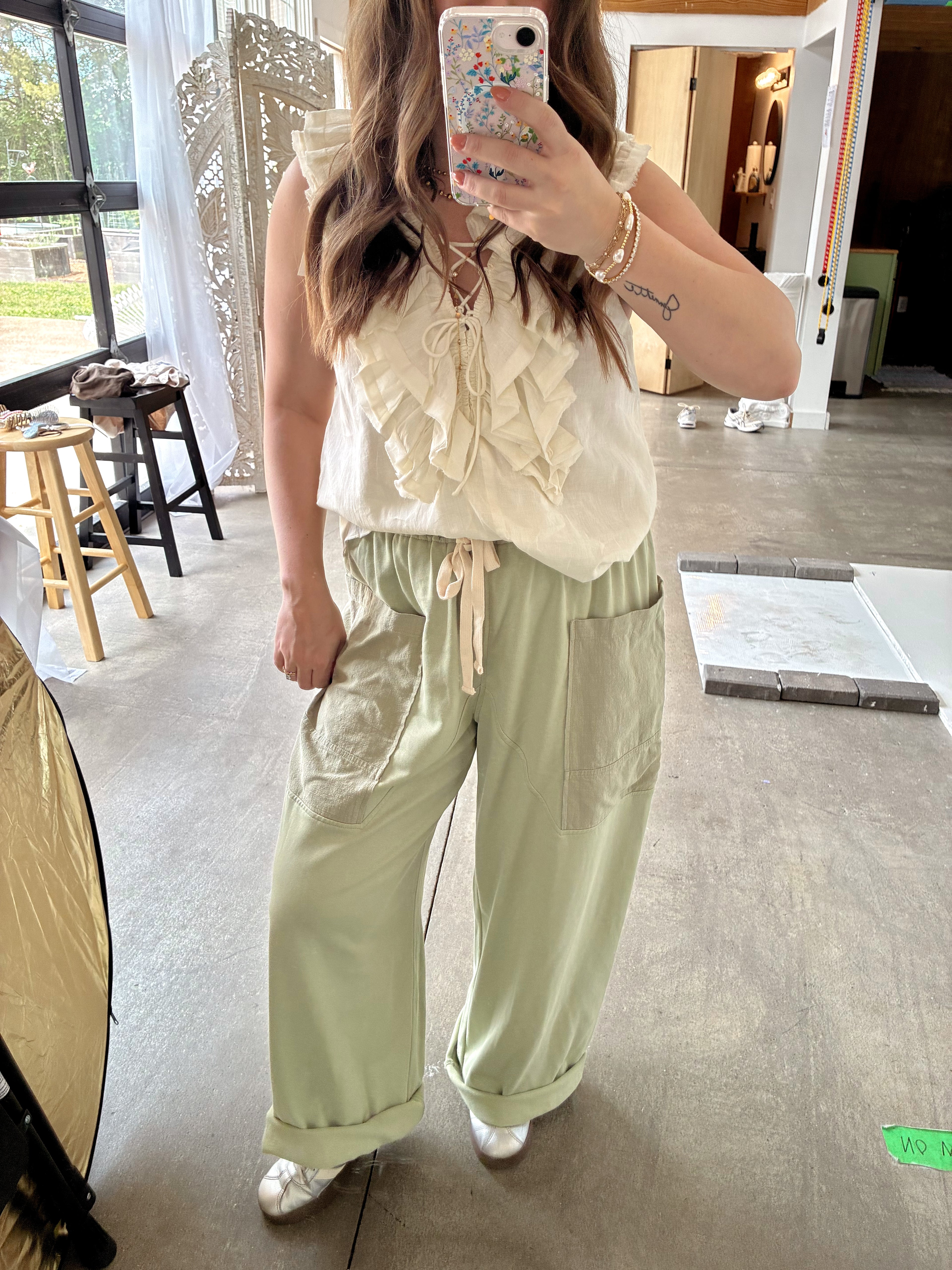 Soft Terrain Pants