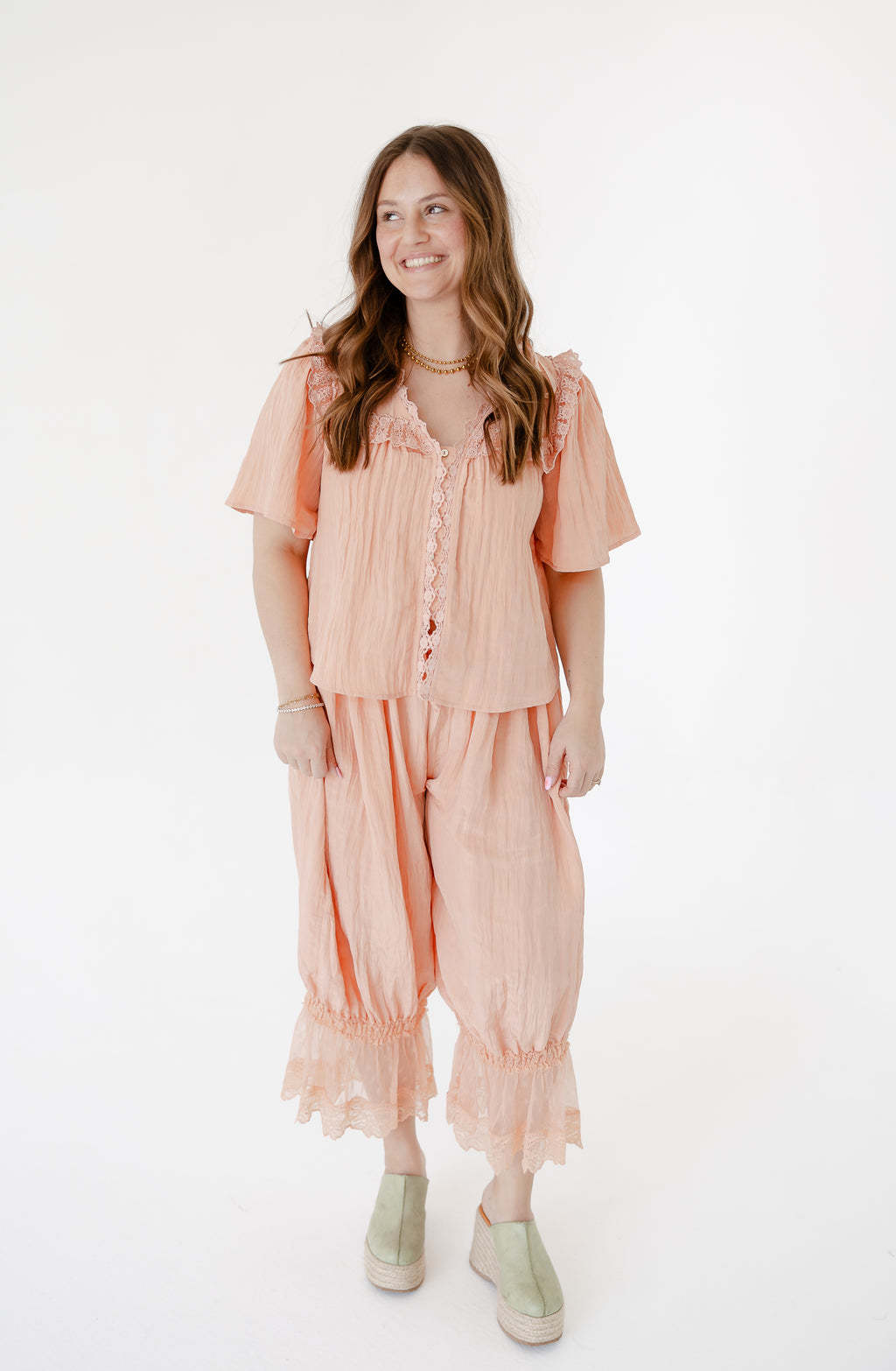 Daydream Lace Set