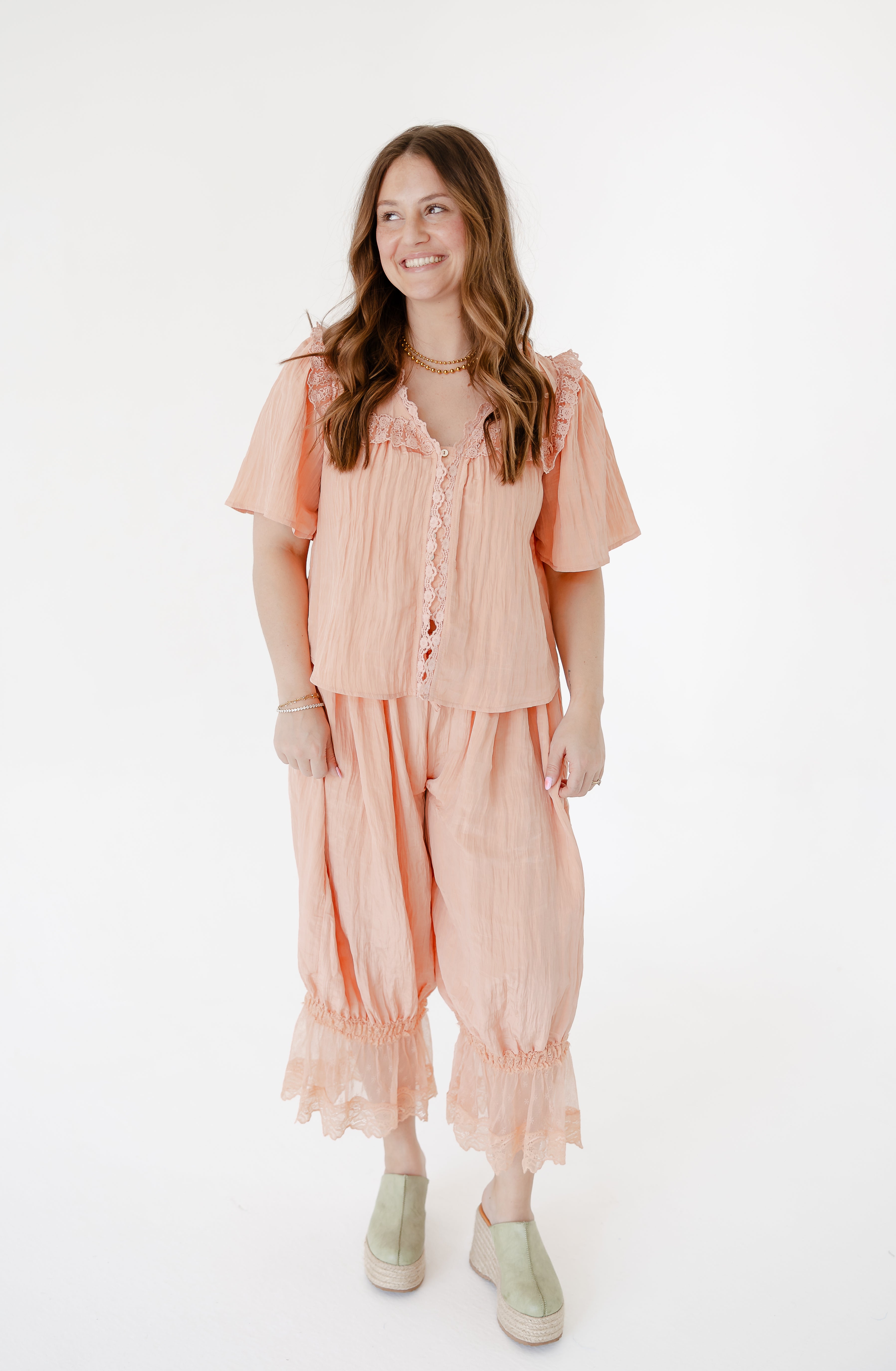 Daydream Lace Set