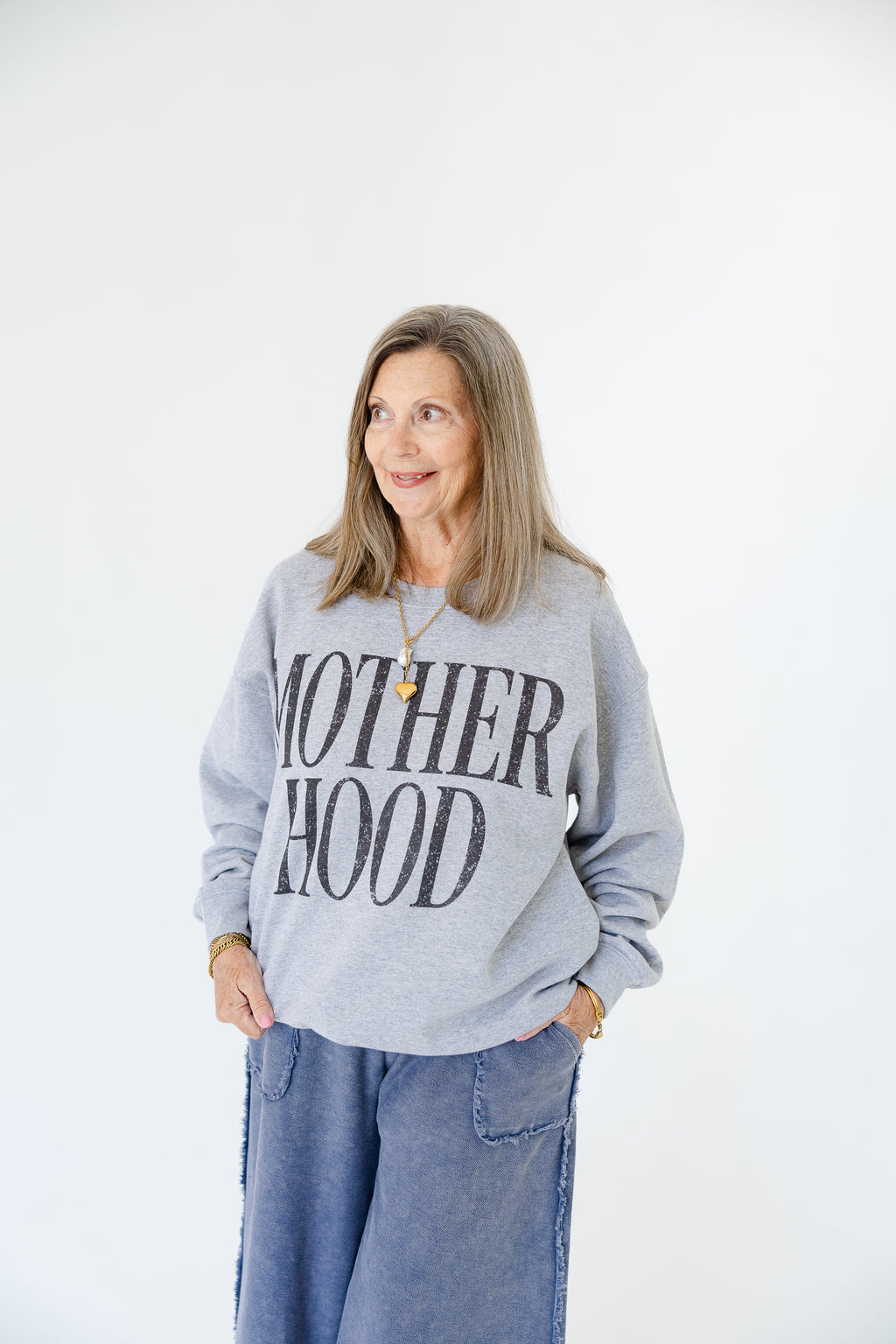 Bold Motherhood Sweatshirt