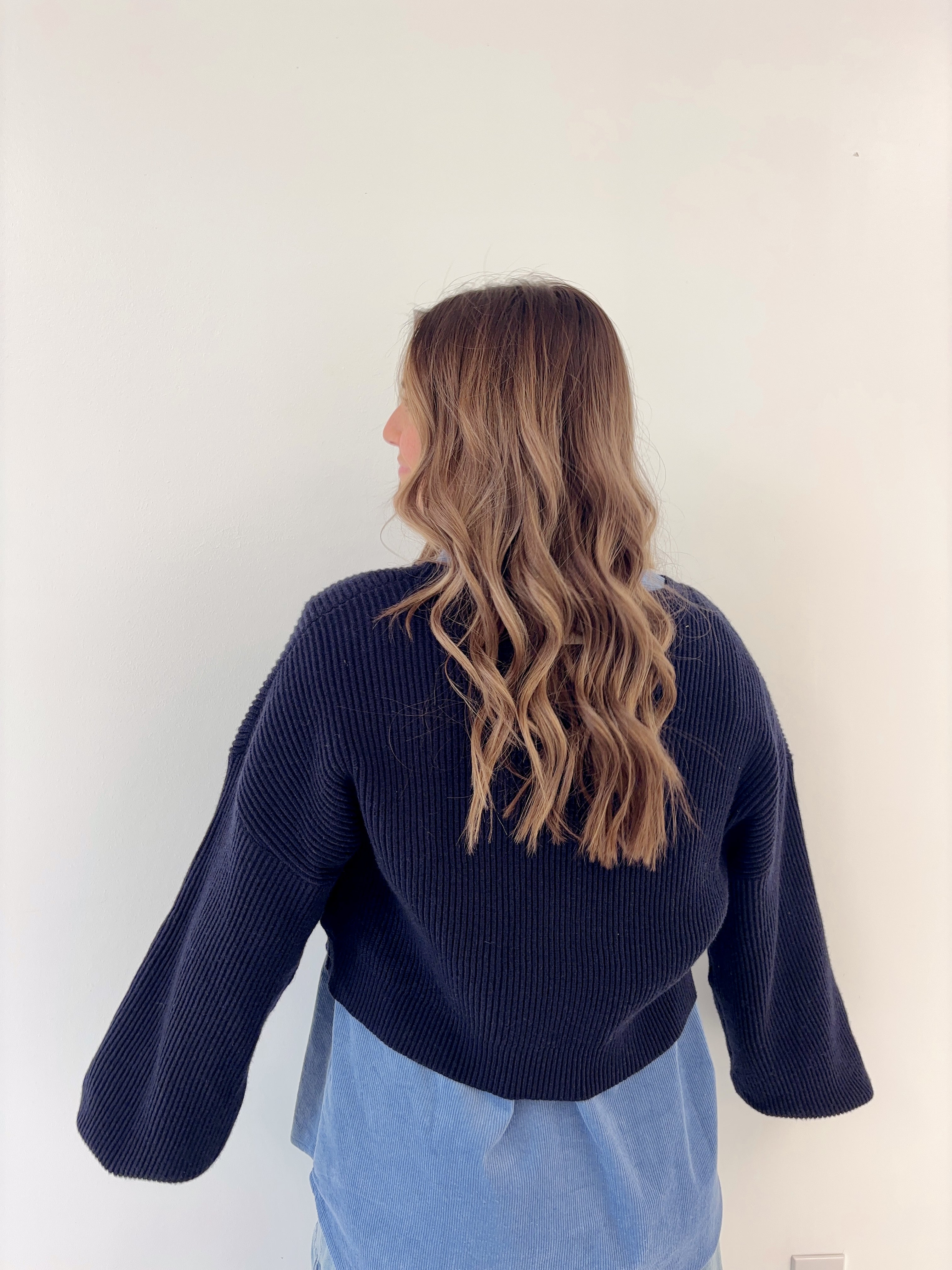 Mallory Sweater Top