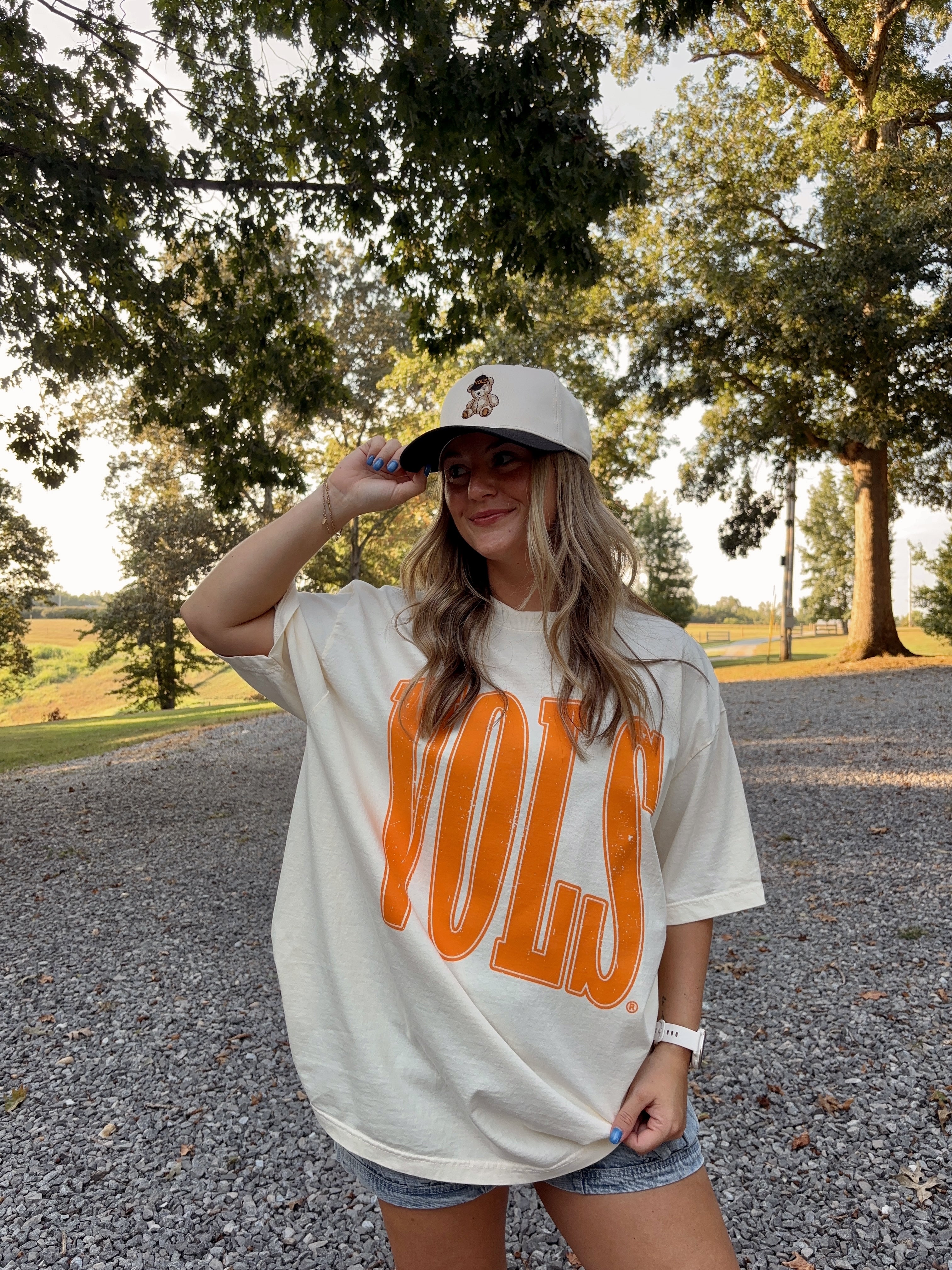 "Vols" Vintage T-Shirt