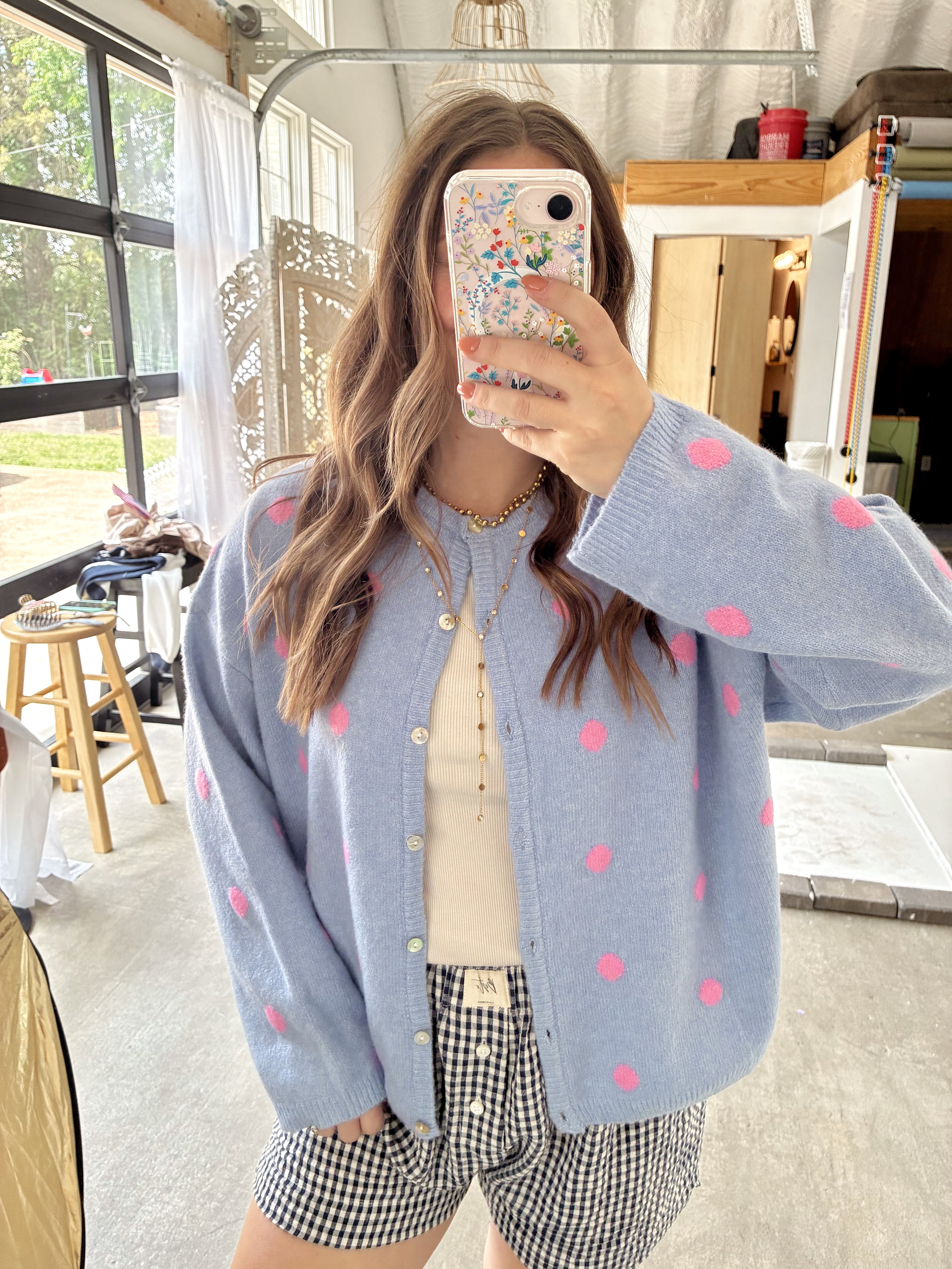 Sweets Dots Cardi