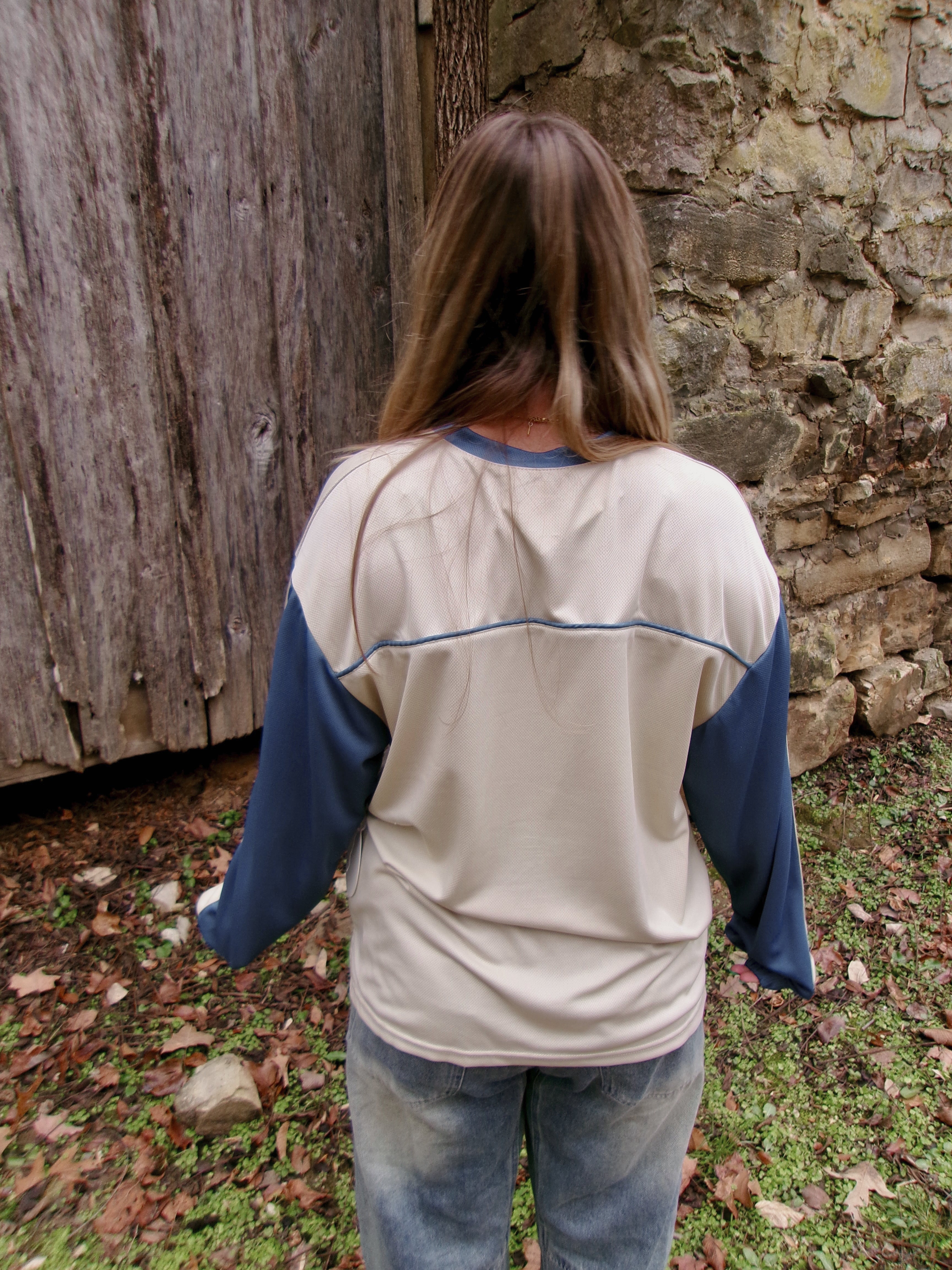 89 Vintage Jersey Top