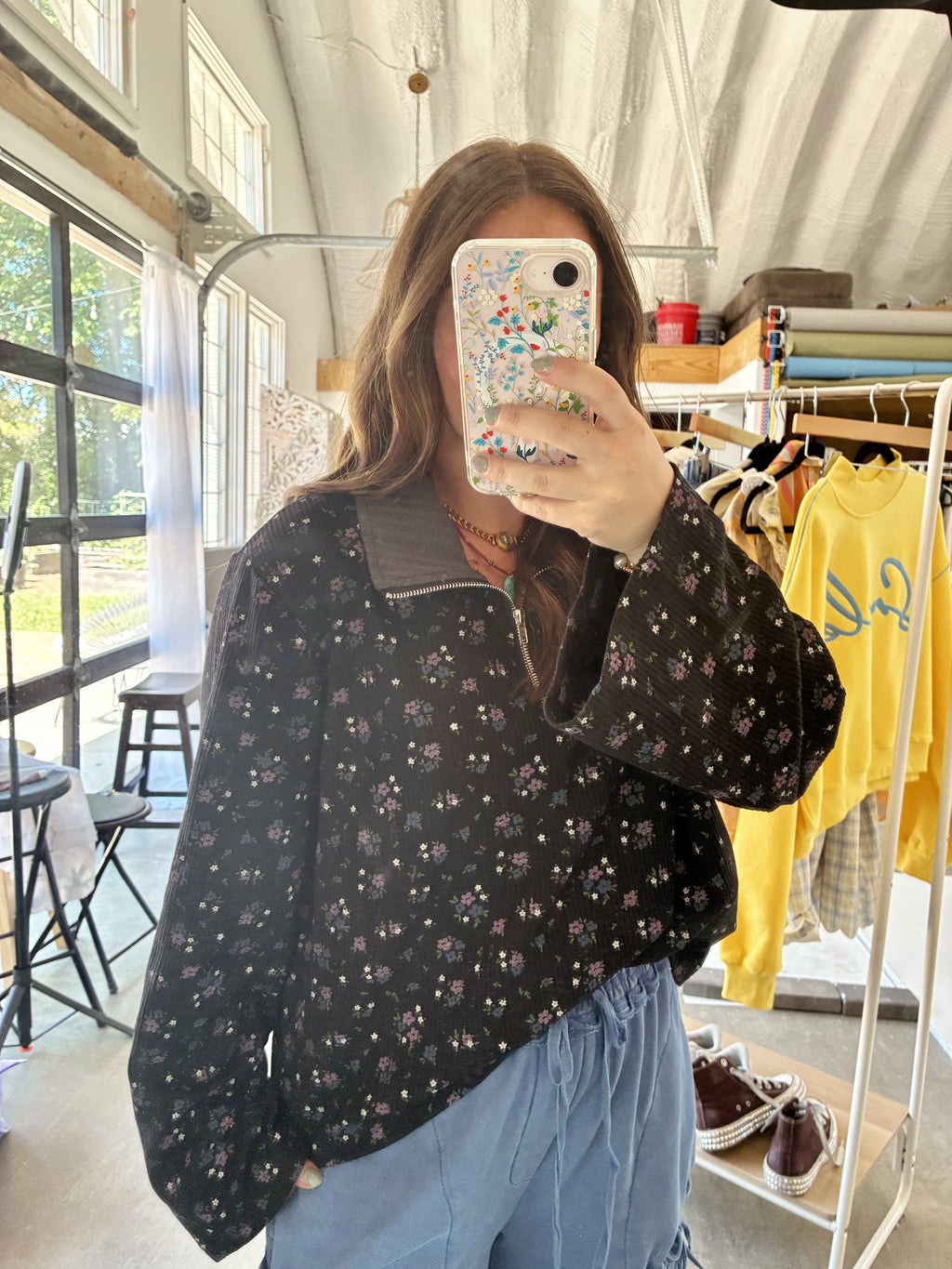 The Kassi Top