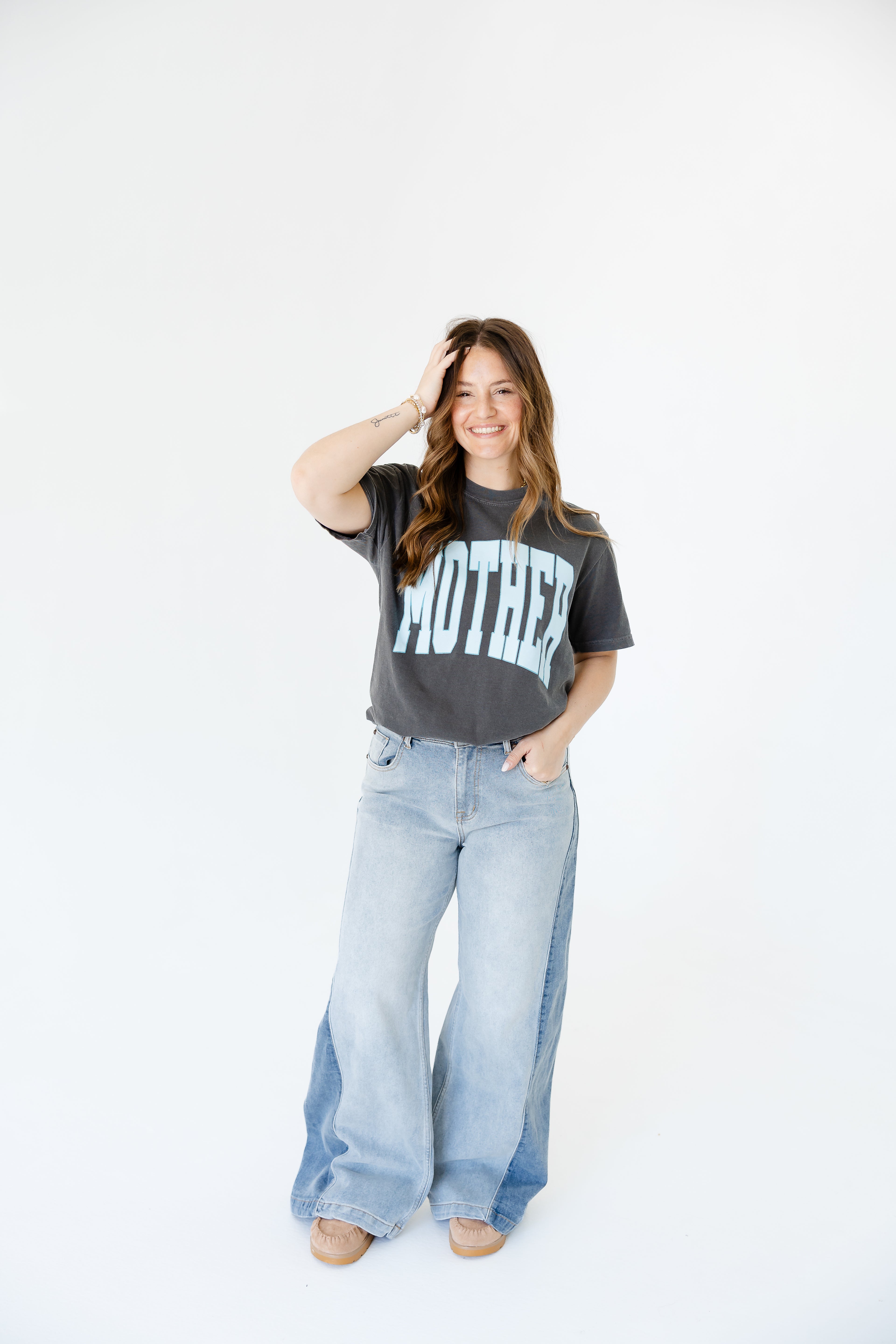 "Mother" Varsity Graphic Tee