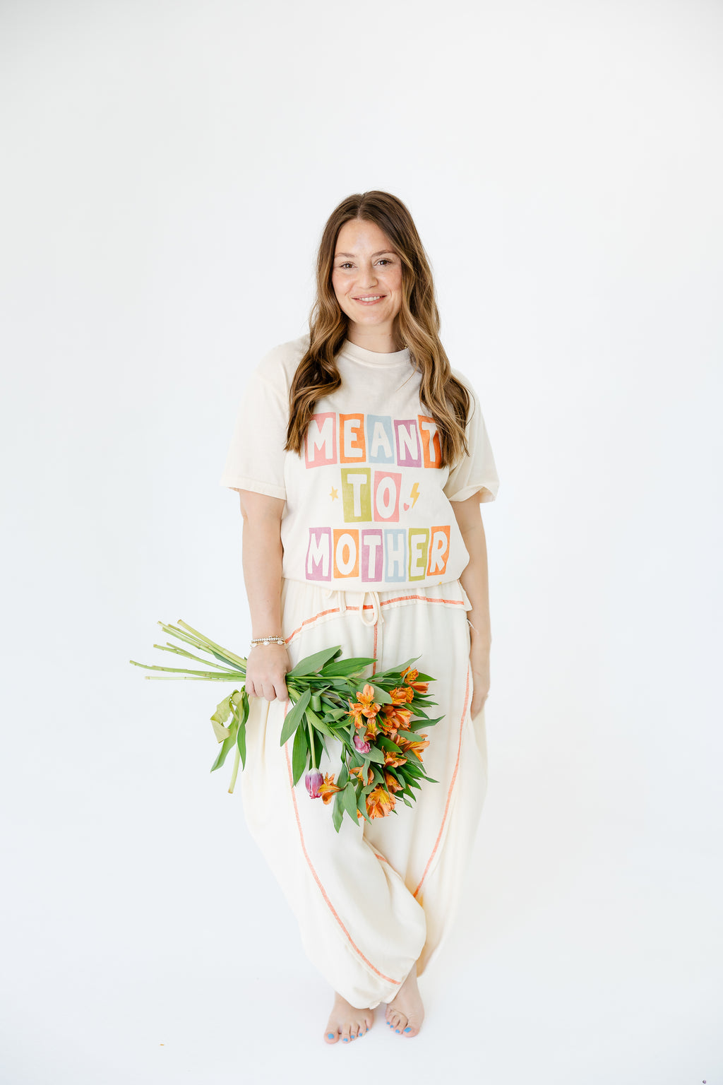 "Meant To Mother" Tee