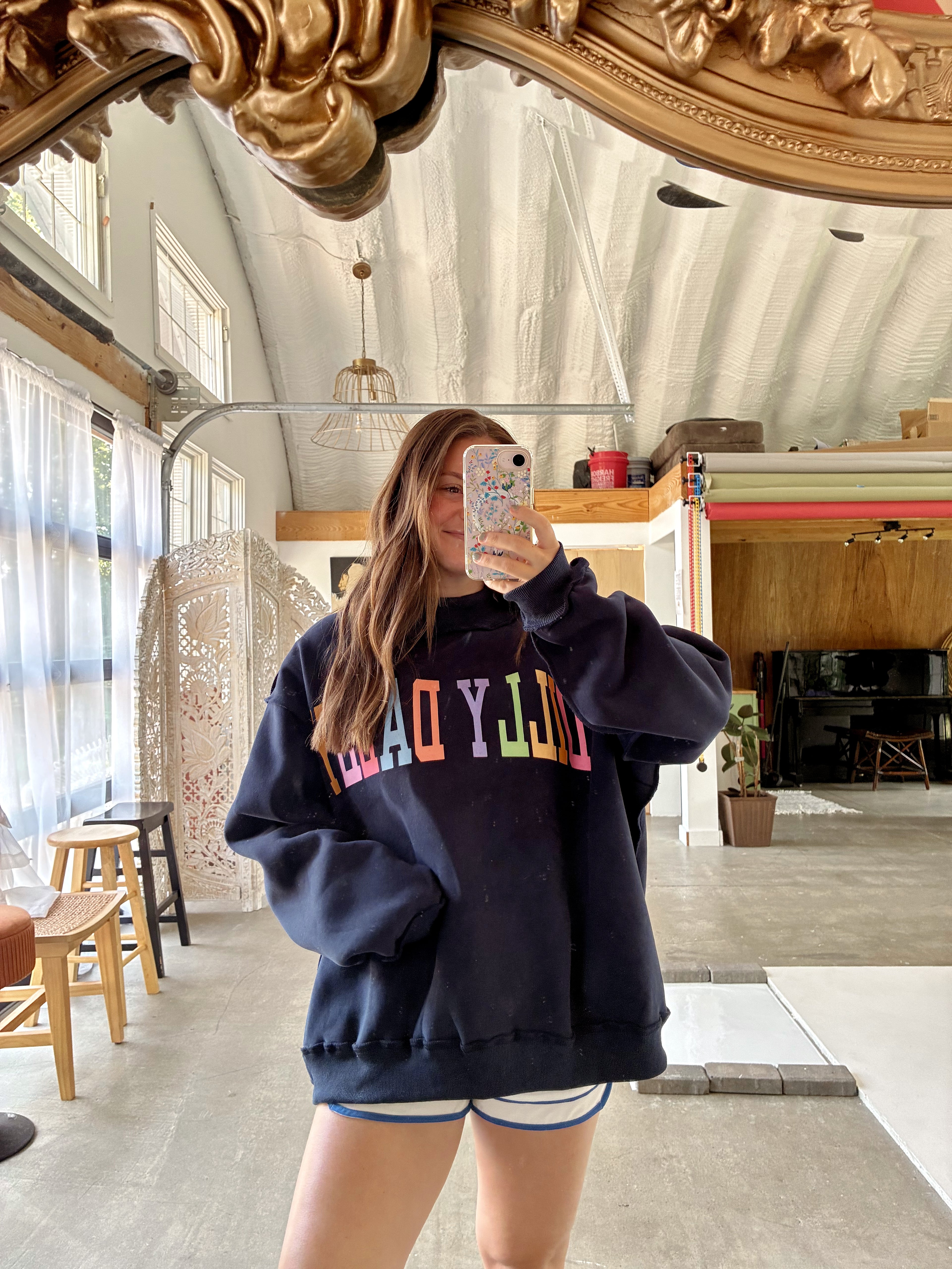 Colorful Dilly Dally Mockeck