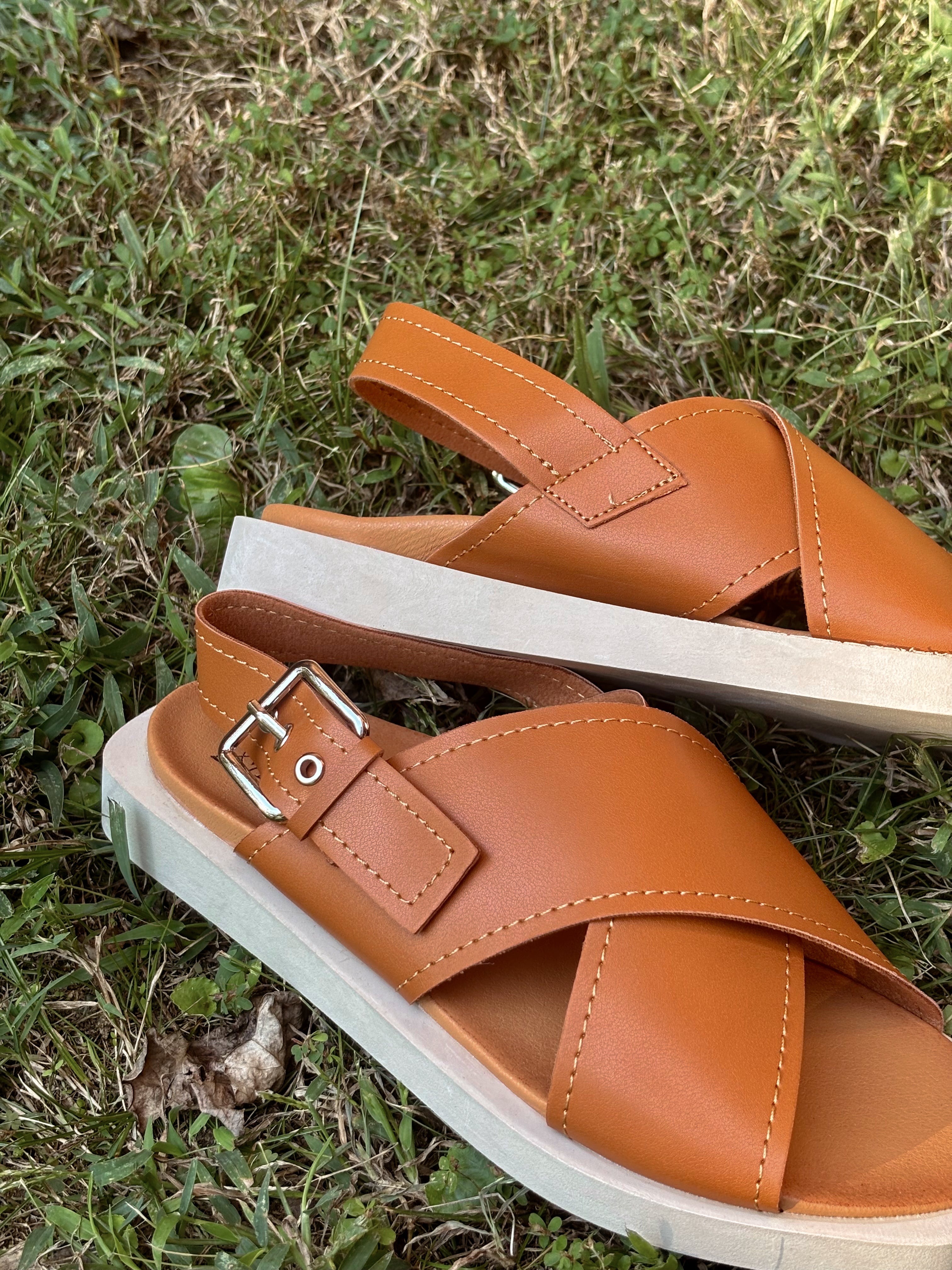 Villa Slingback Sandal