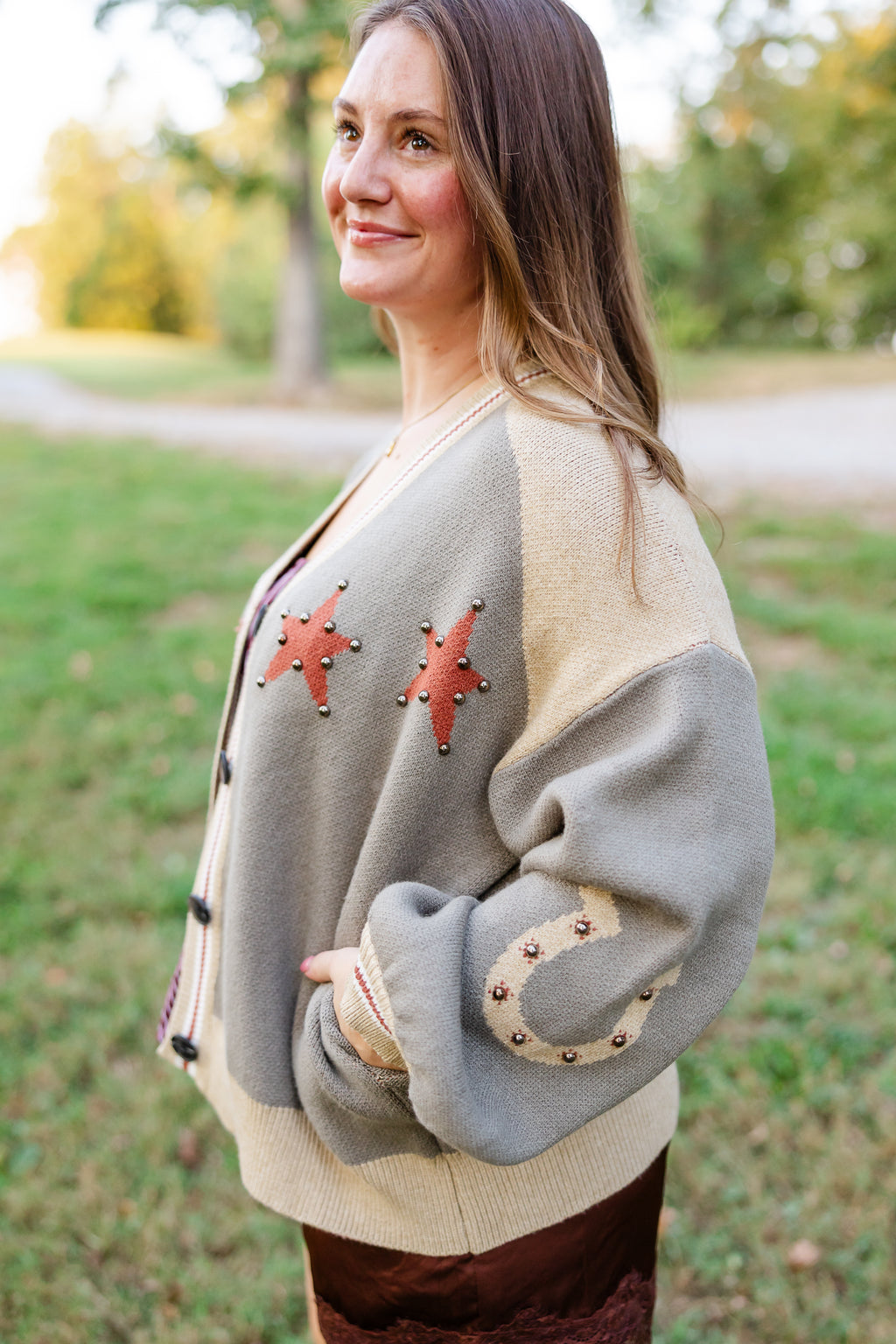Rodeo Star Cardigan