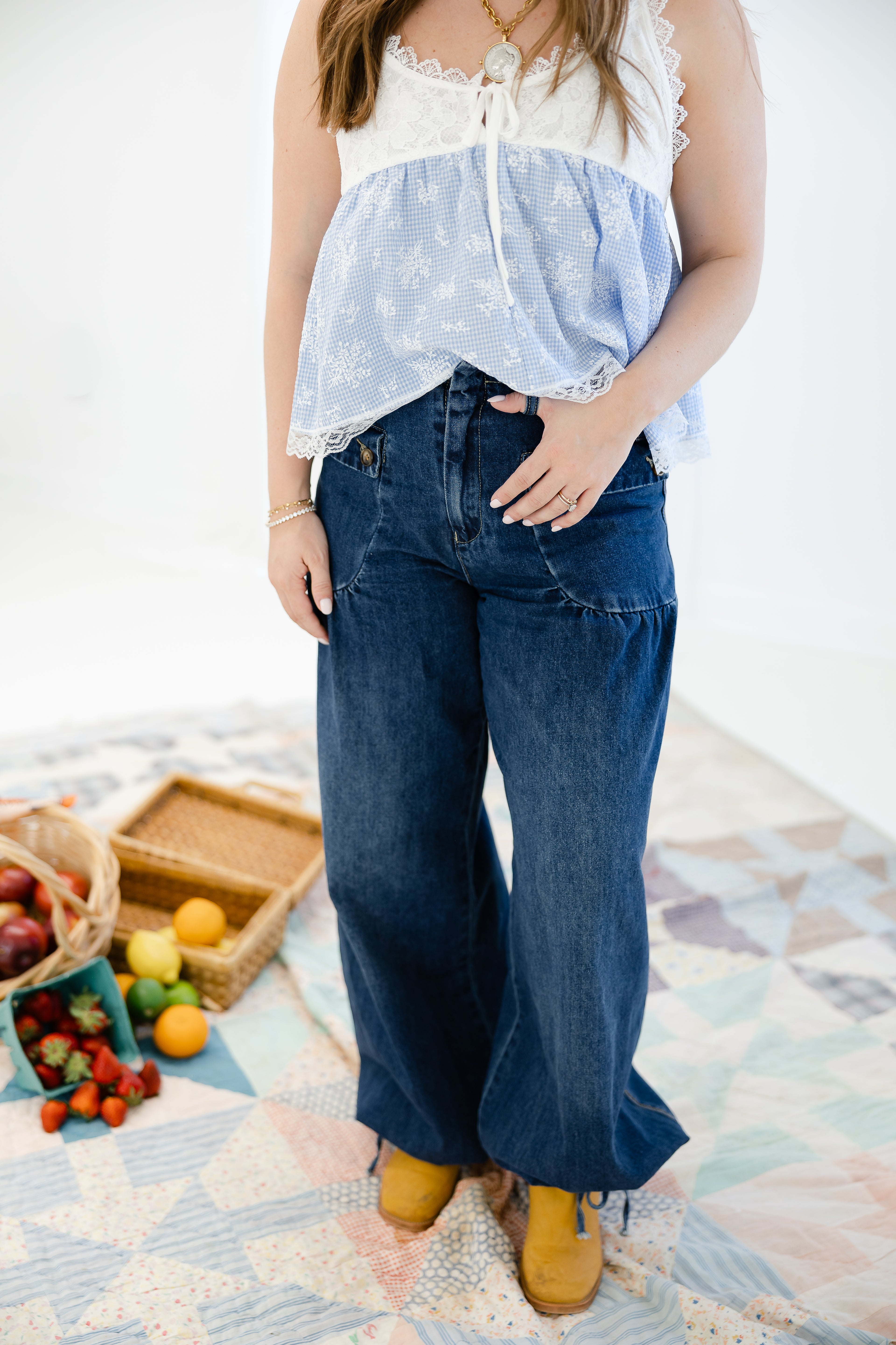 Wander Well Jeans