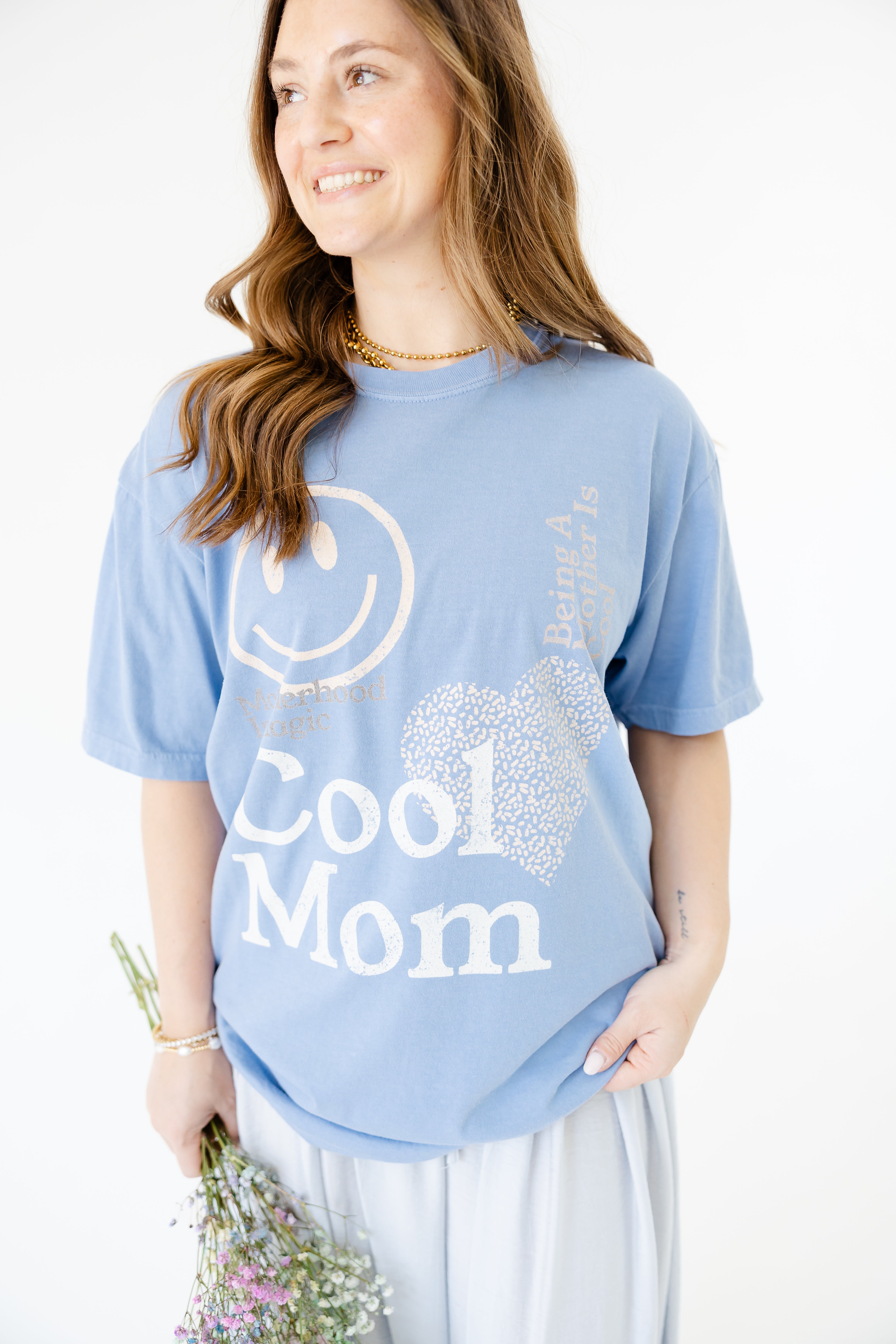 Cool Mom Tee