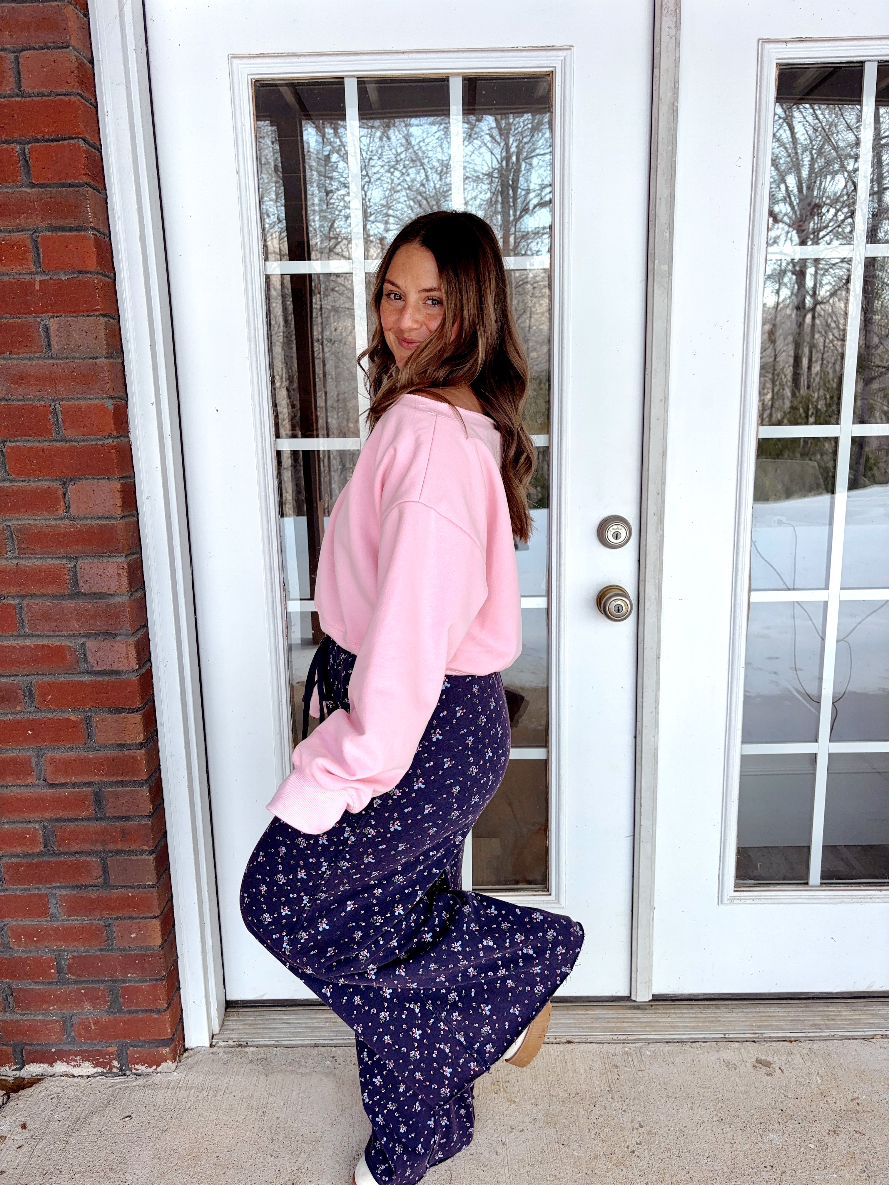 Alina Off Shoulder Top