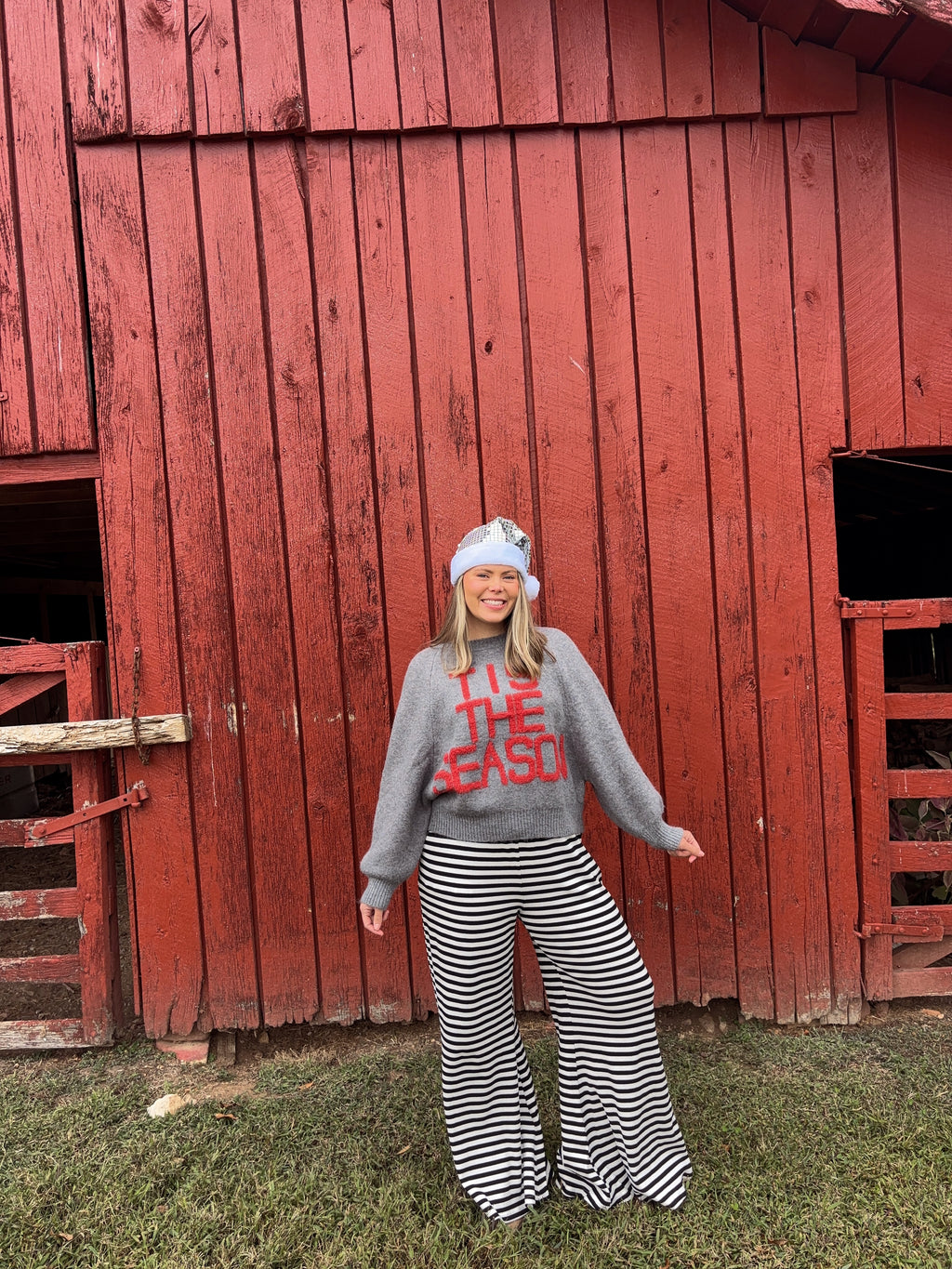 'Tis The Season Sweater