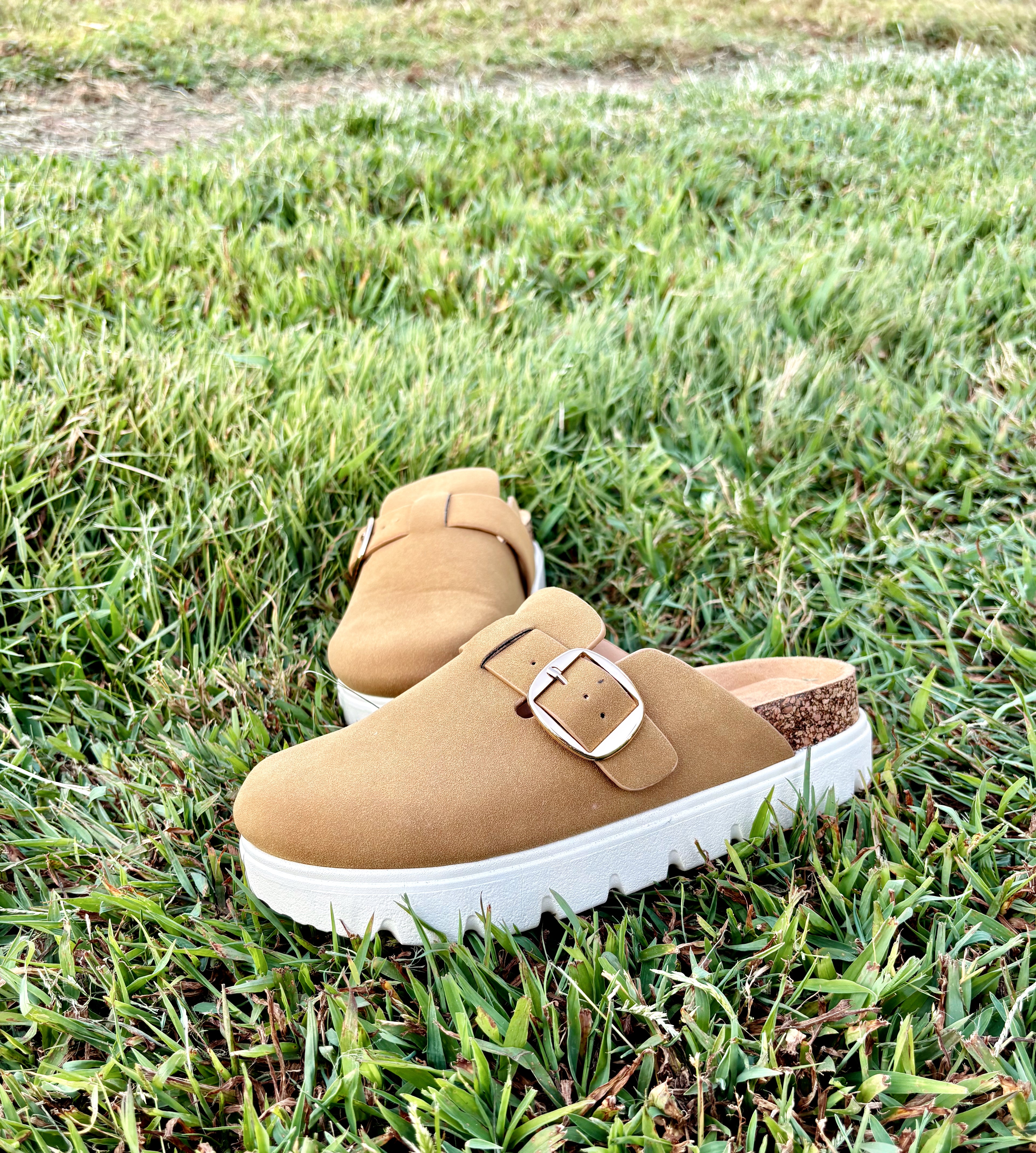 Gilmore Platform Clog