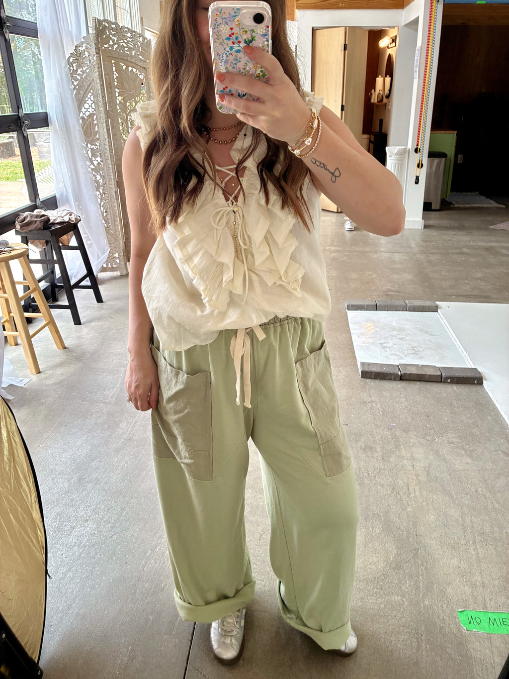 Soft Terrain Pants