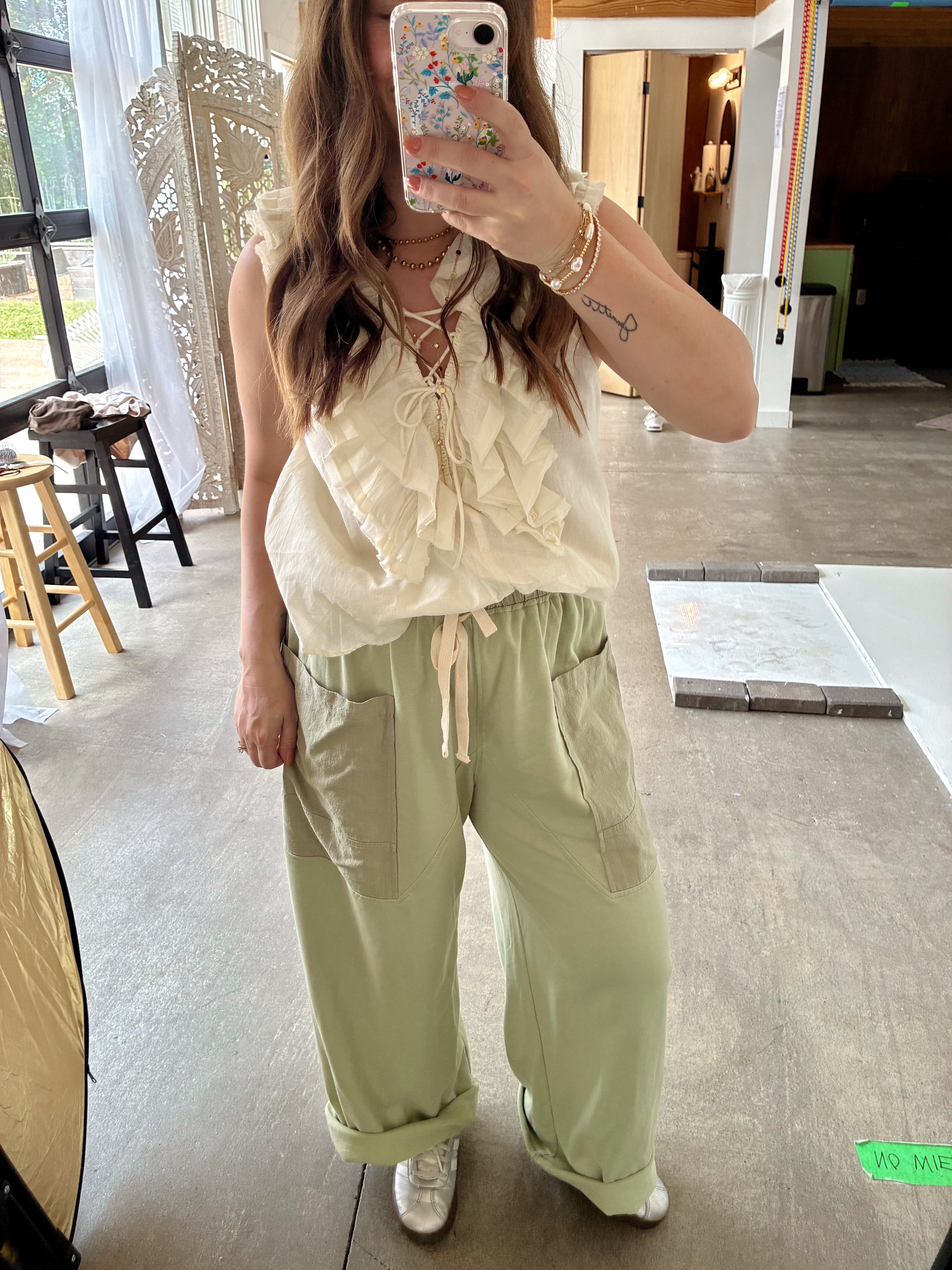 Soft Terrain Pants