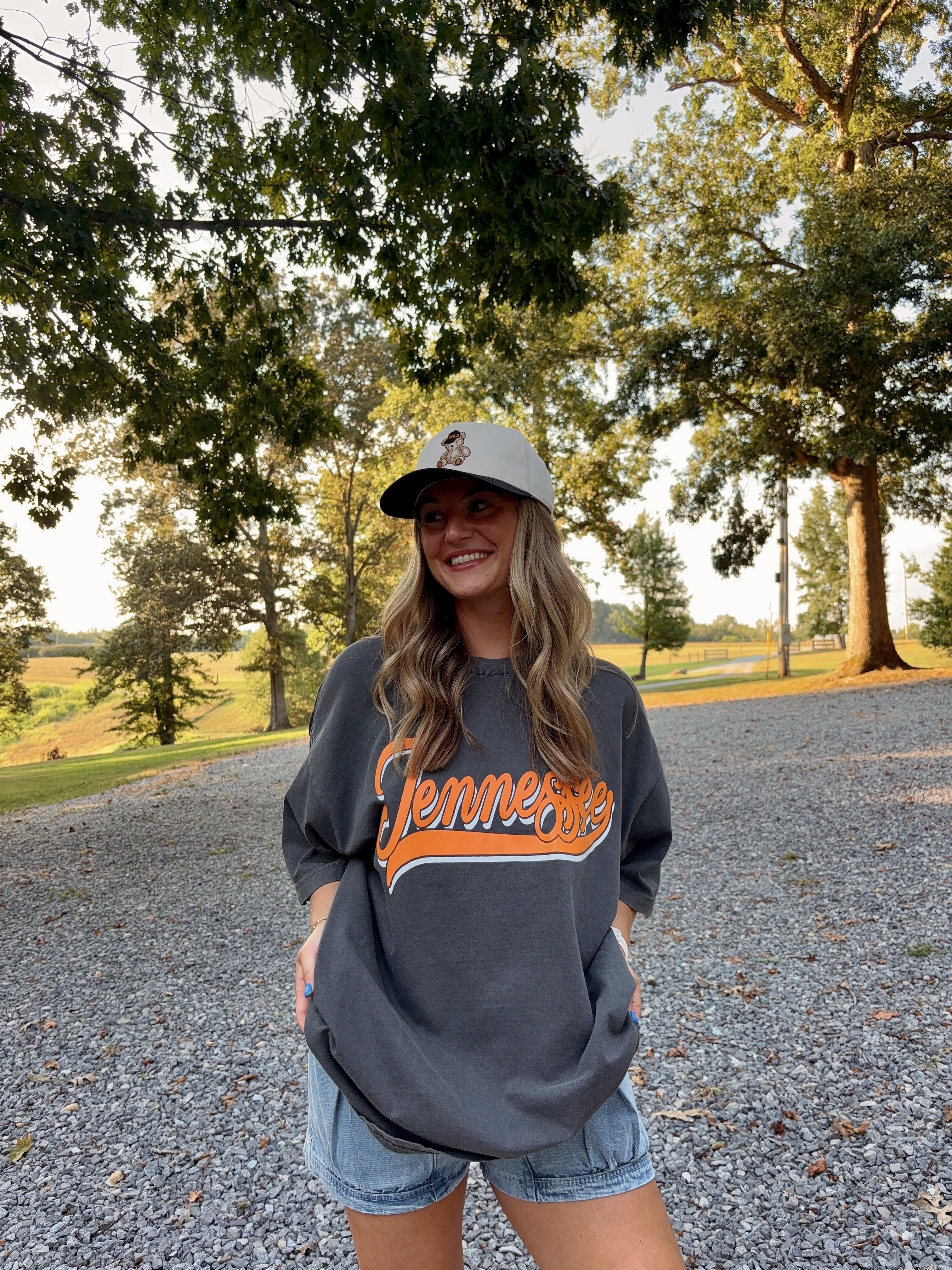 "Tennessee" Graphic Tee