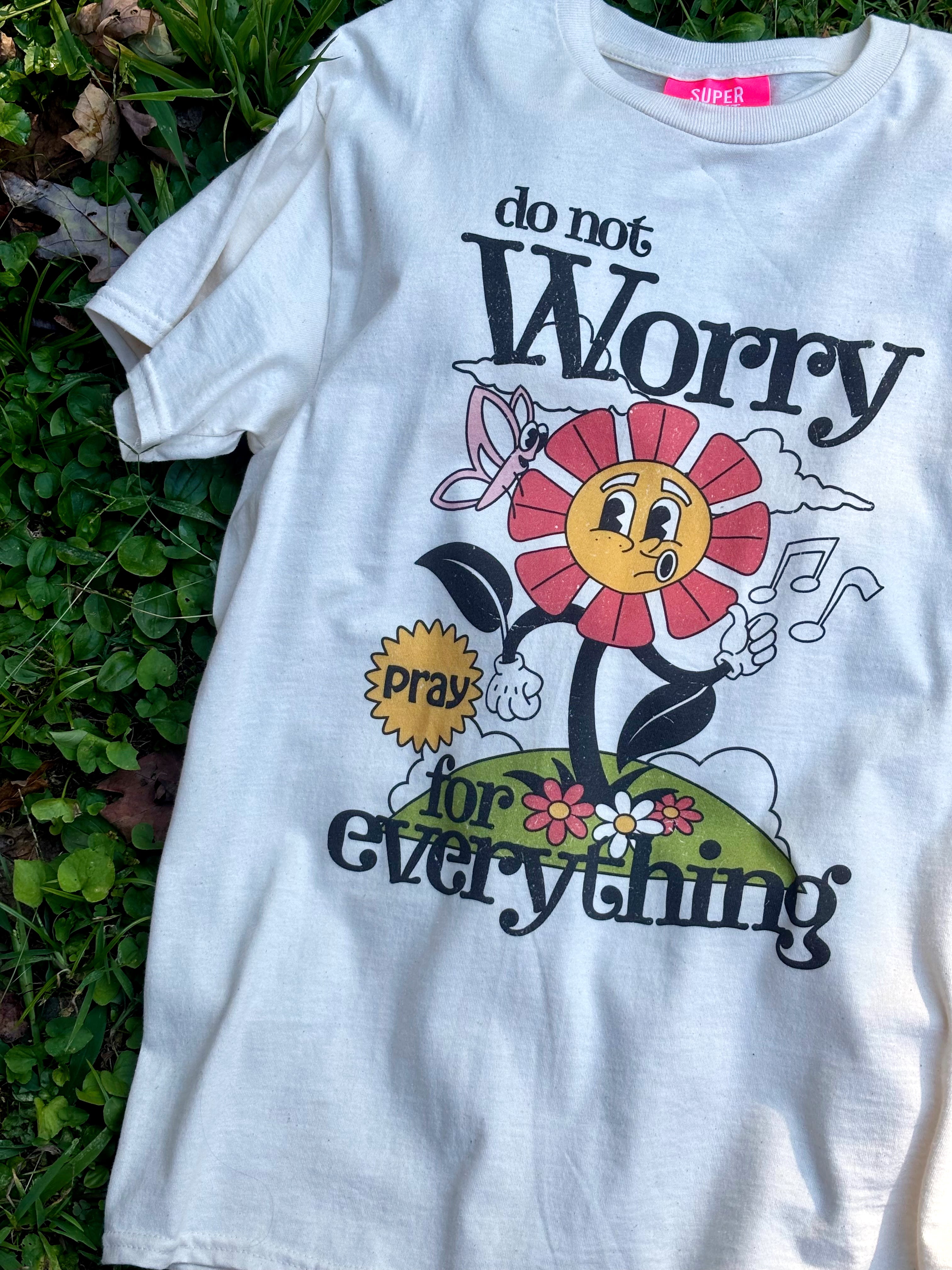 "Pray for Everything" Graphic Tee