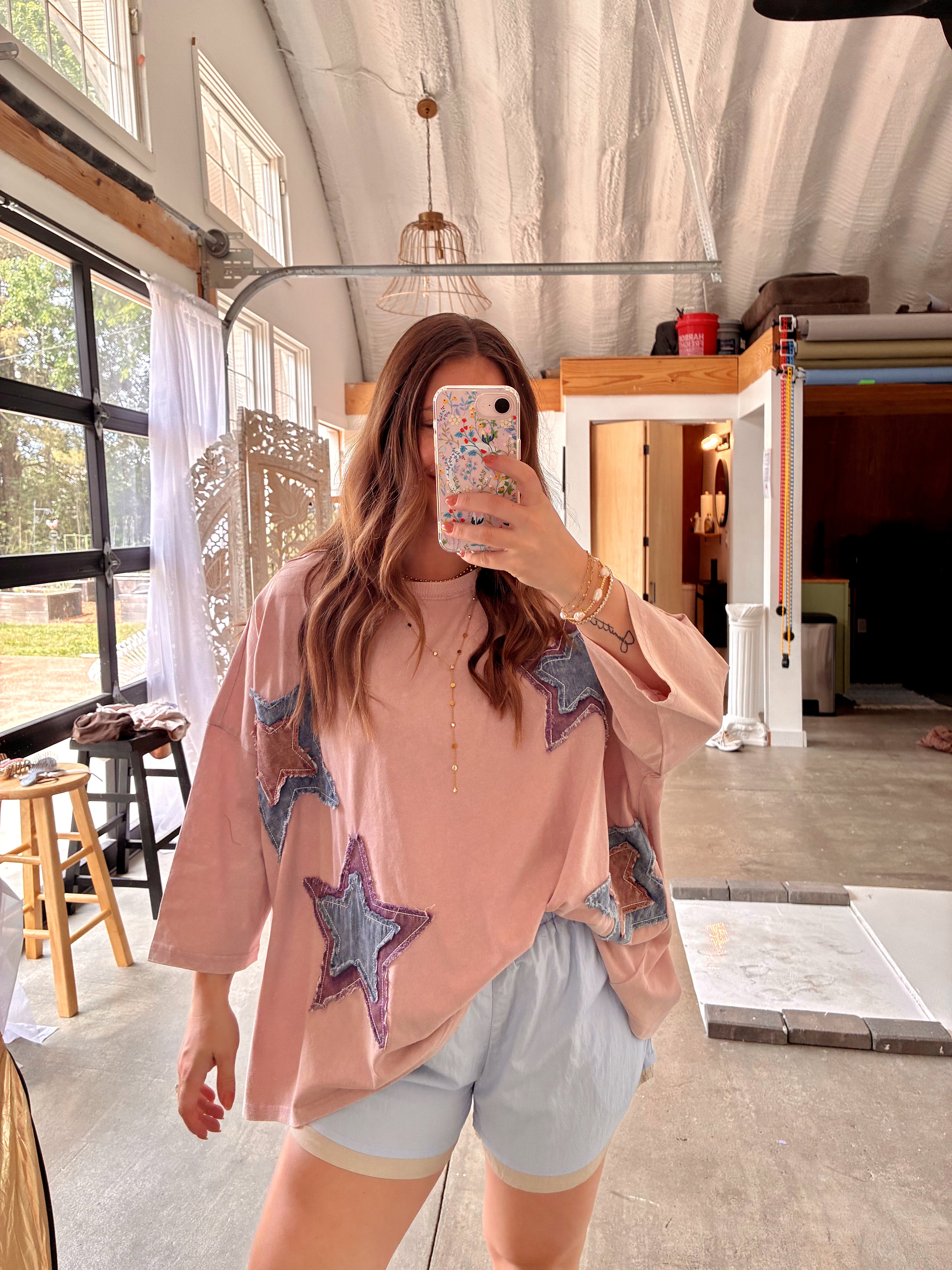 Seeing Stars Tee
