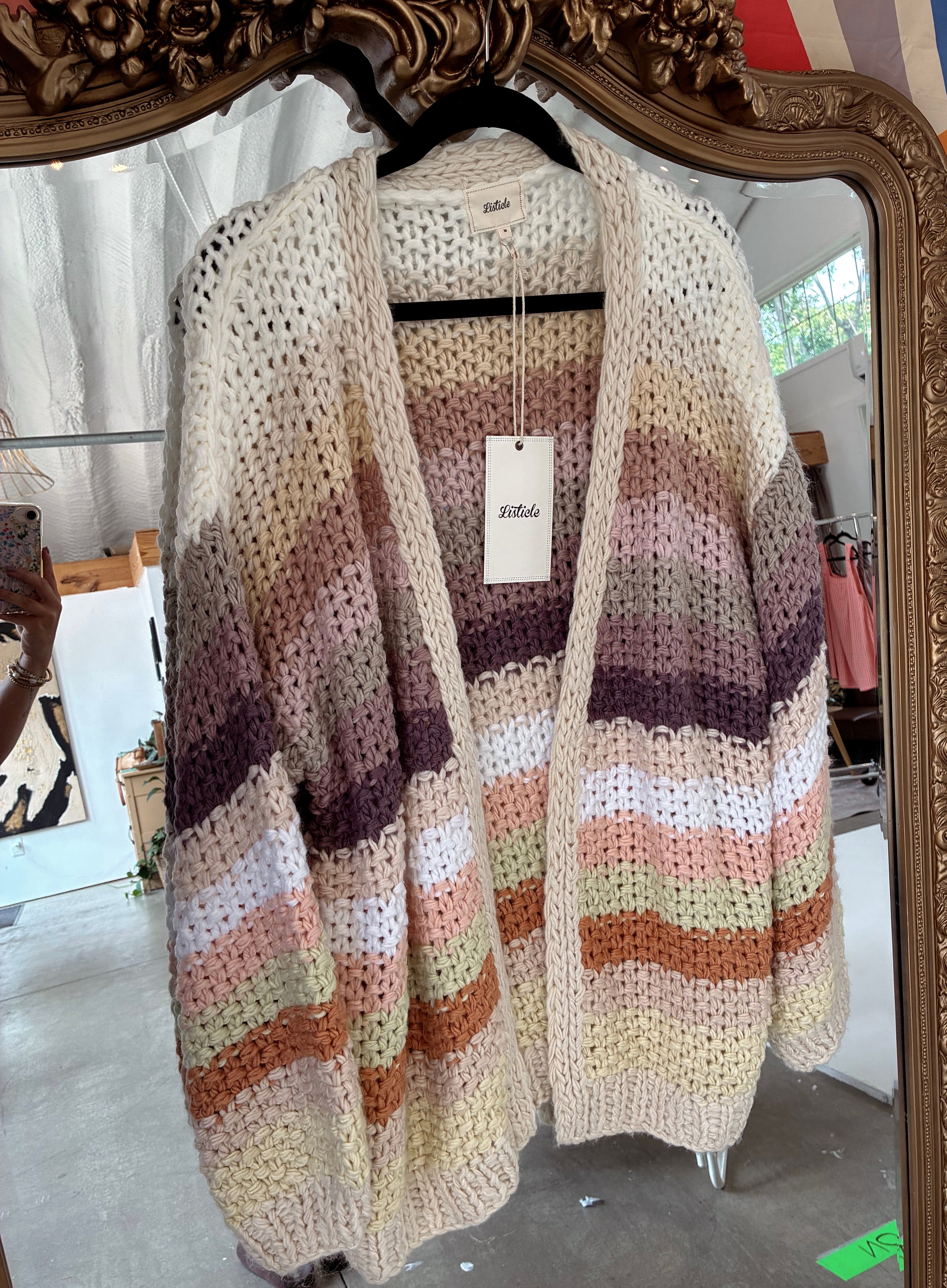 Blissful Dreams Cardi