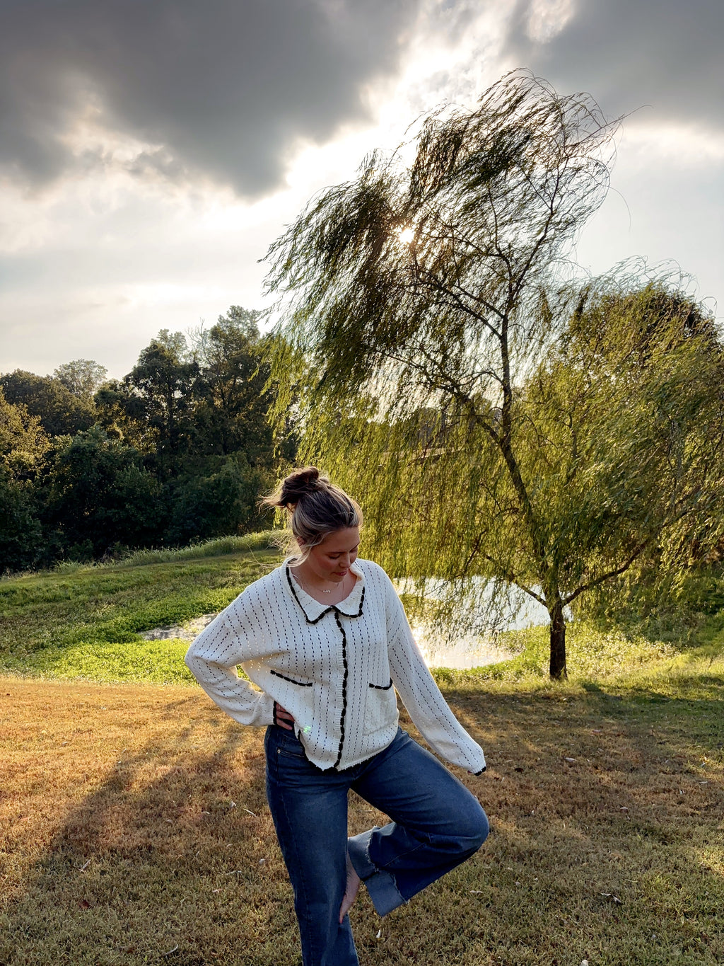 Colleen Chic Cardigan