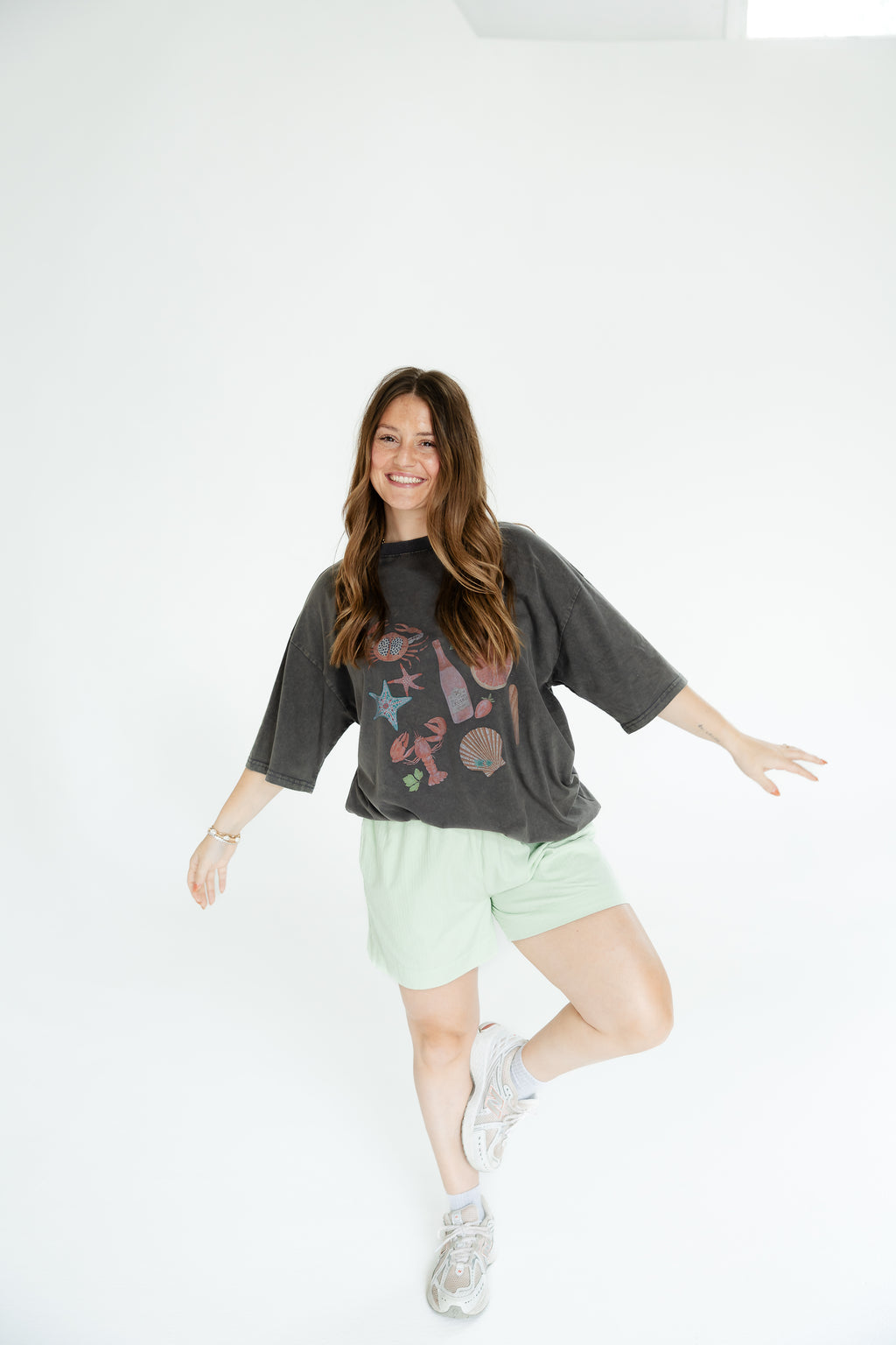 Beach Graphic Tee