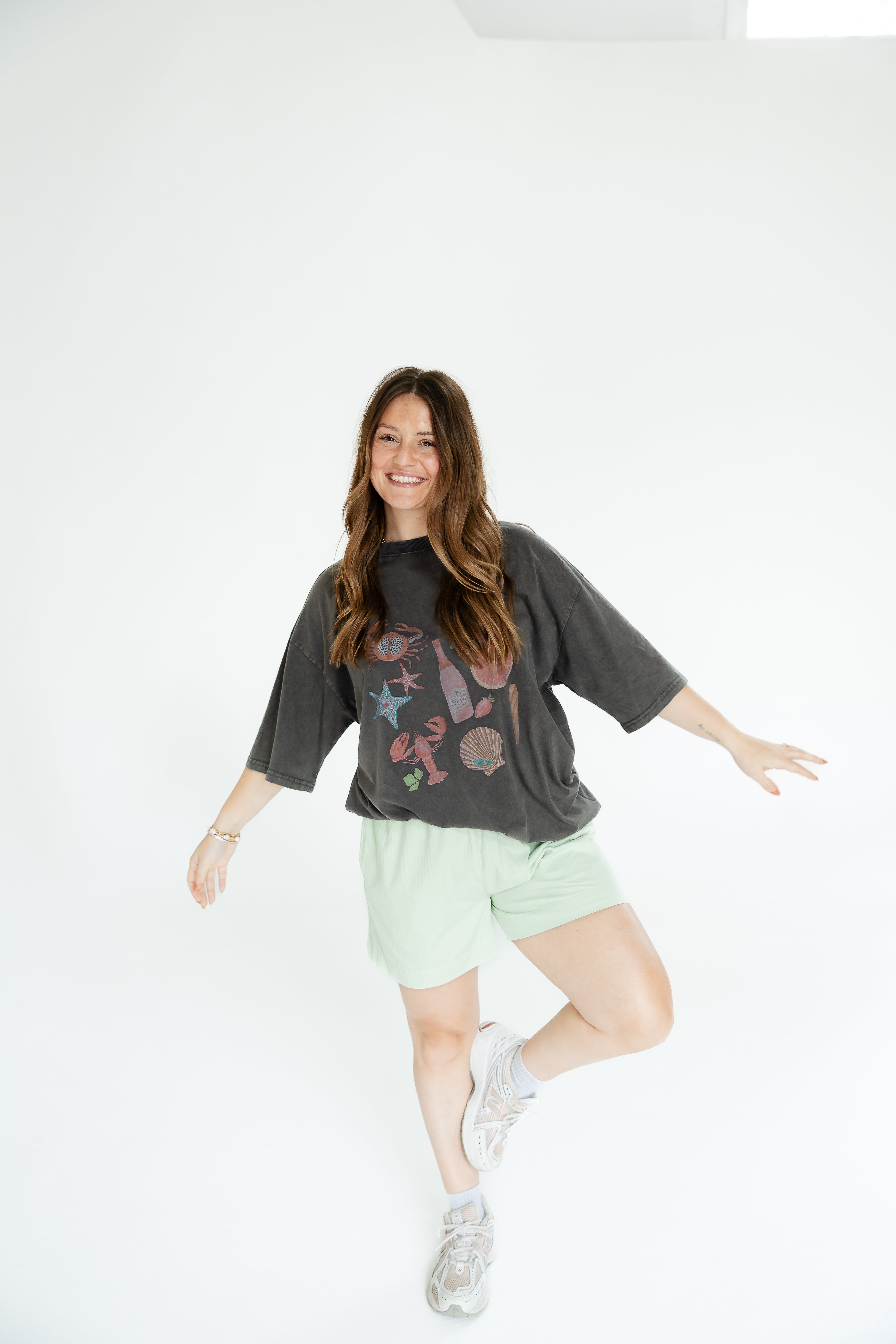 Beach Graphic Tee