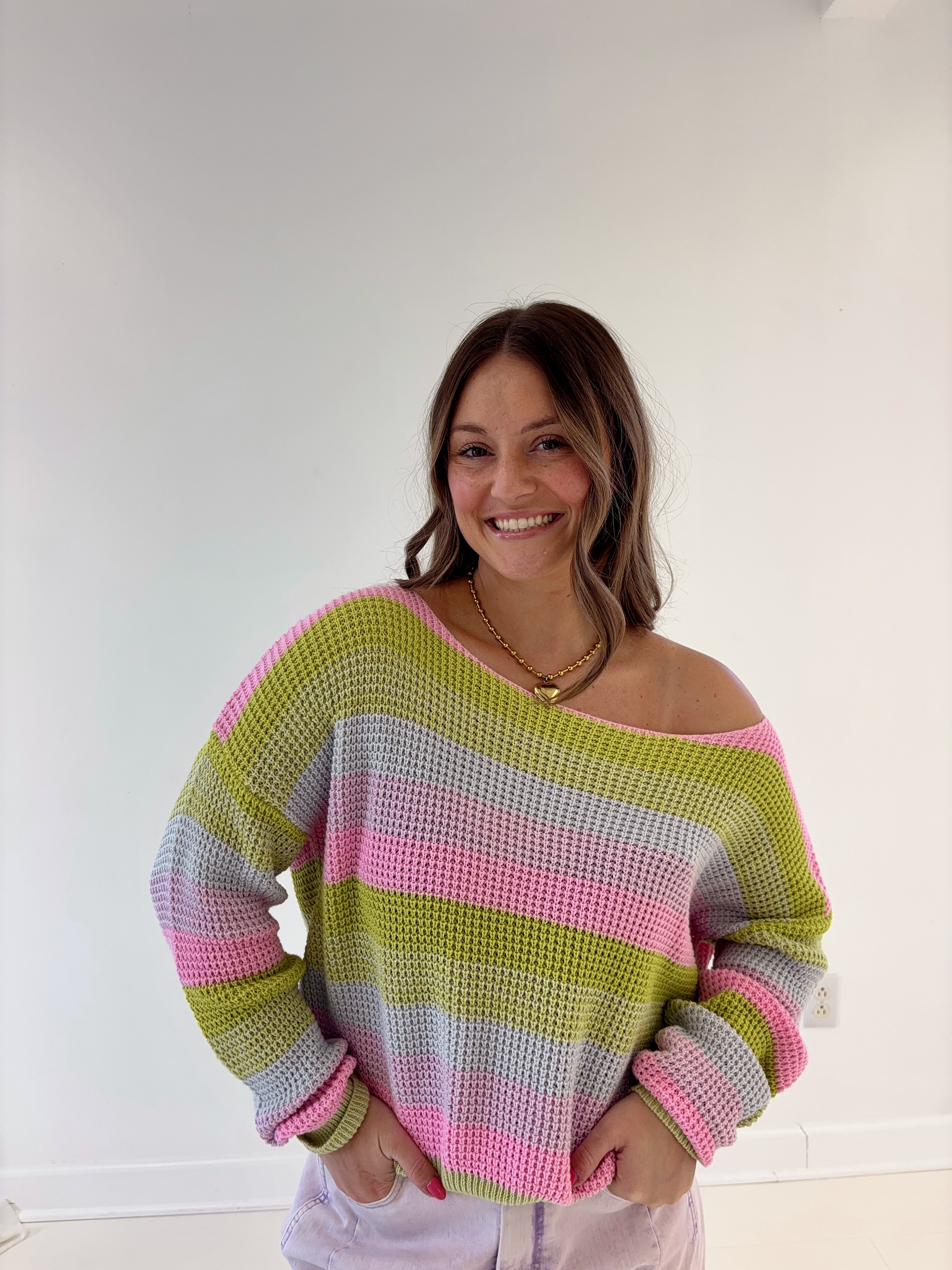 Marie Off Shoulder Top