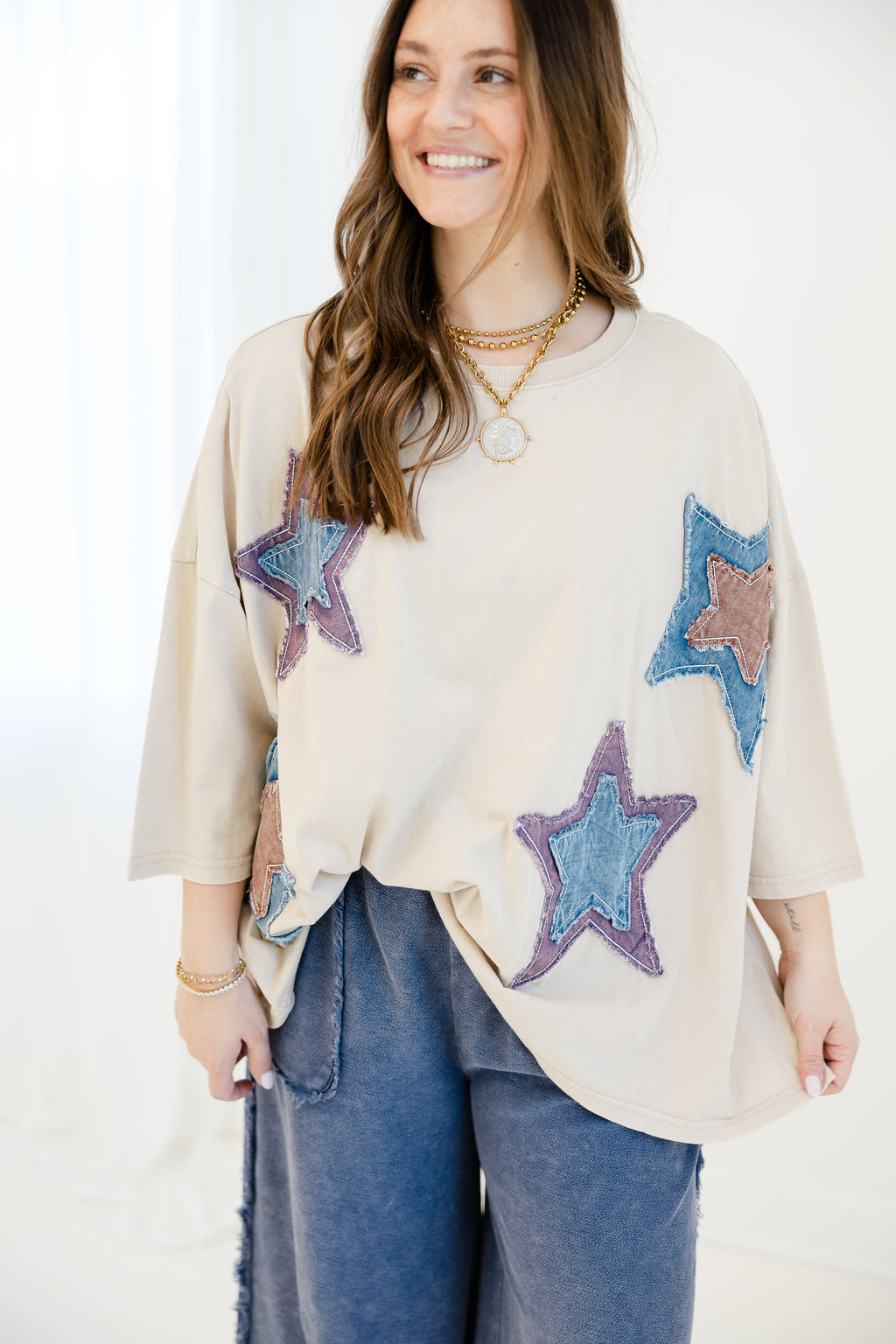 Seeing Stars Tee
