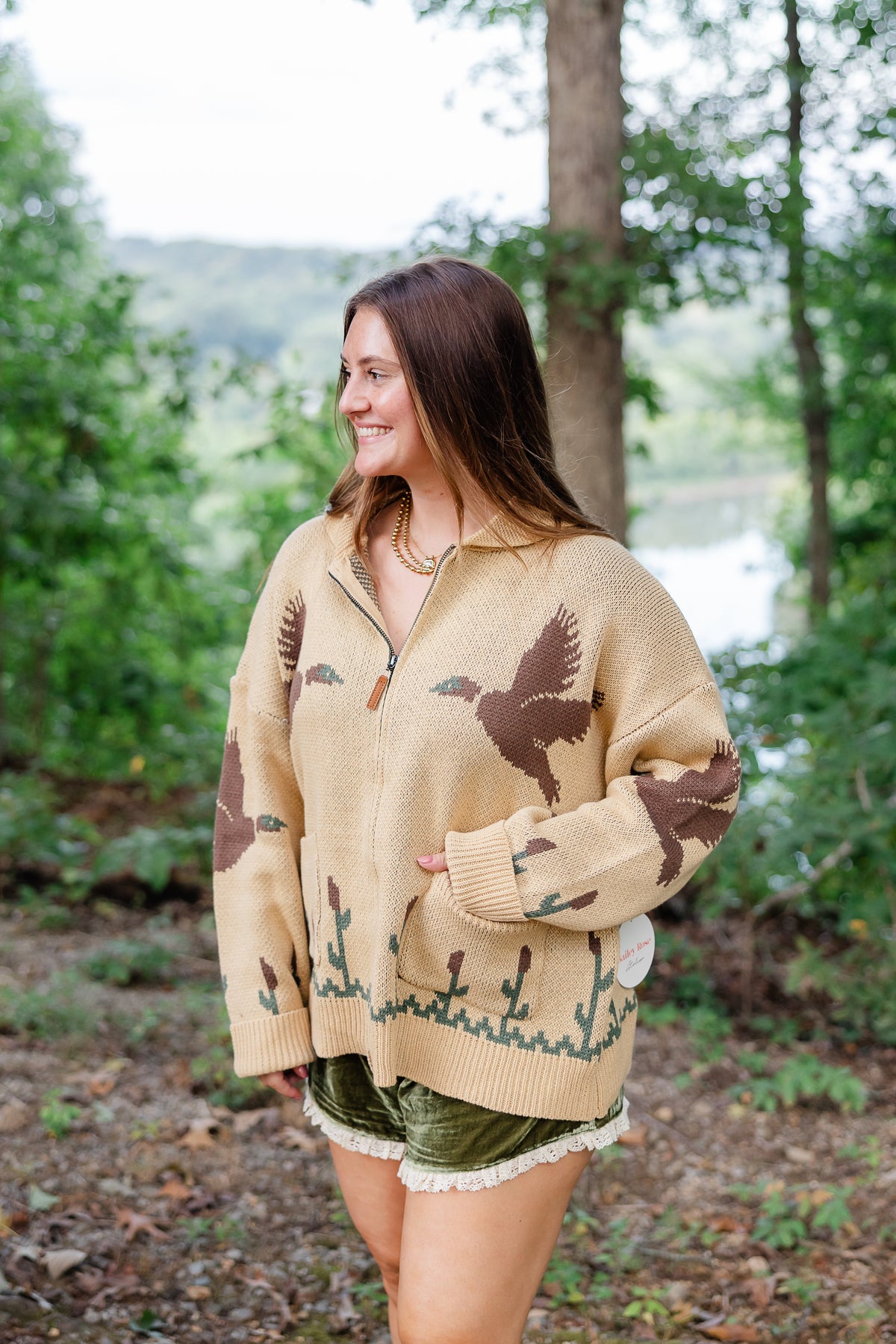 Flying Duck Jacket
