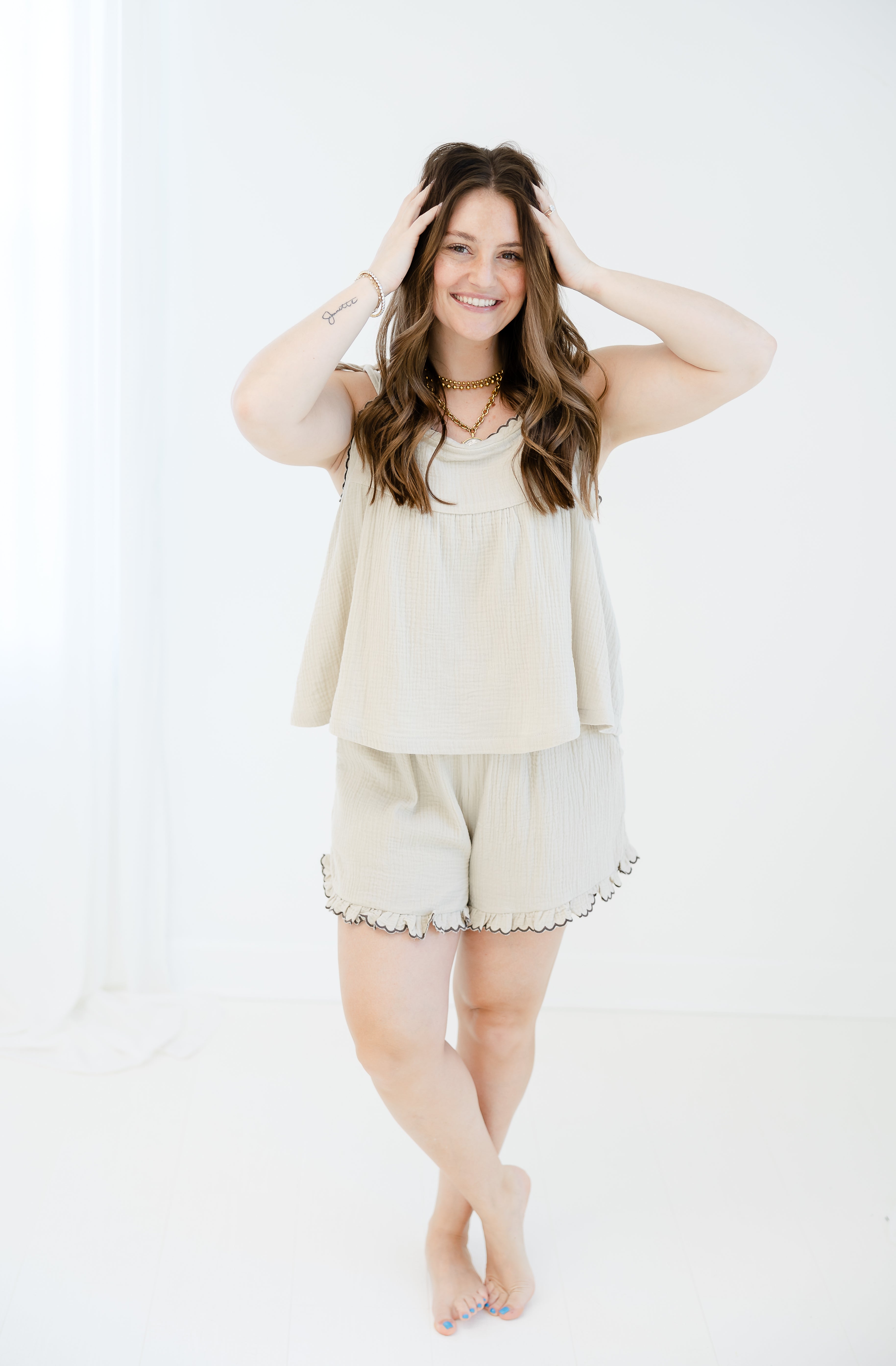Sandbar Scallop Set