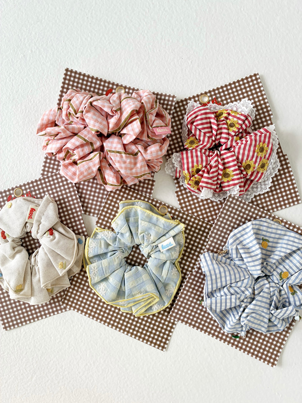 Go To Jumbo Scrunchie