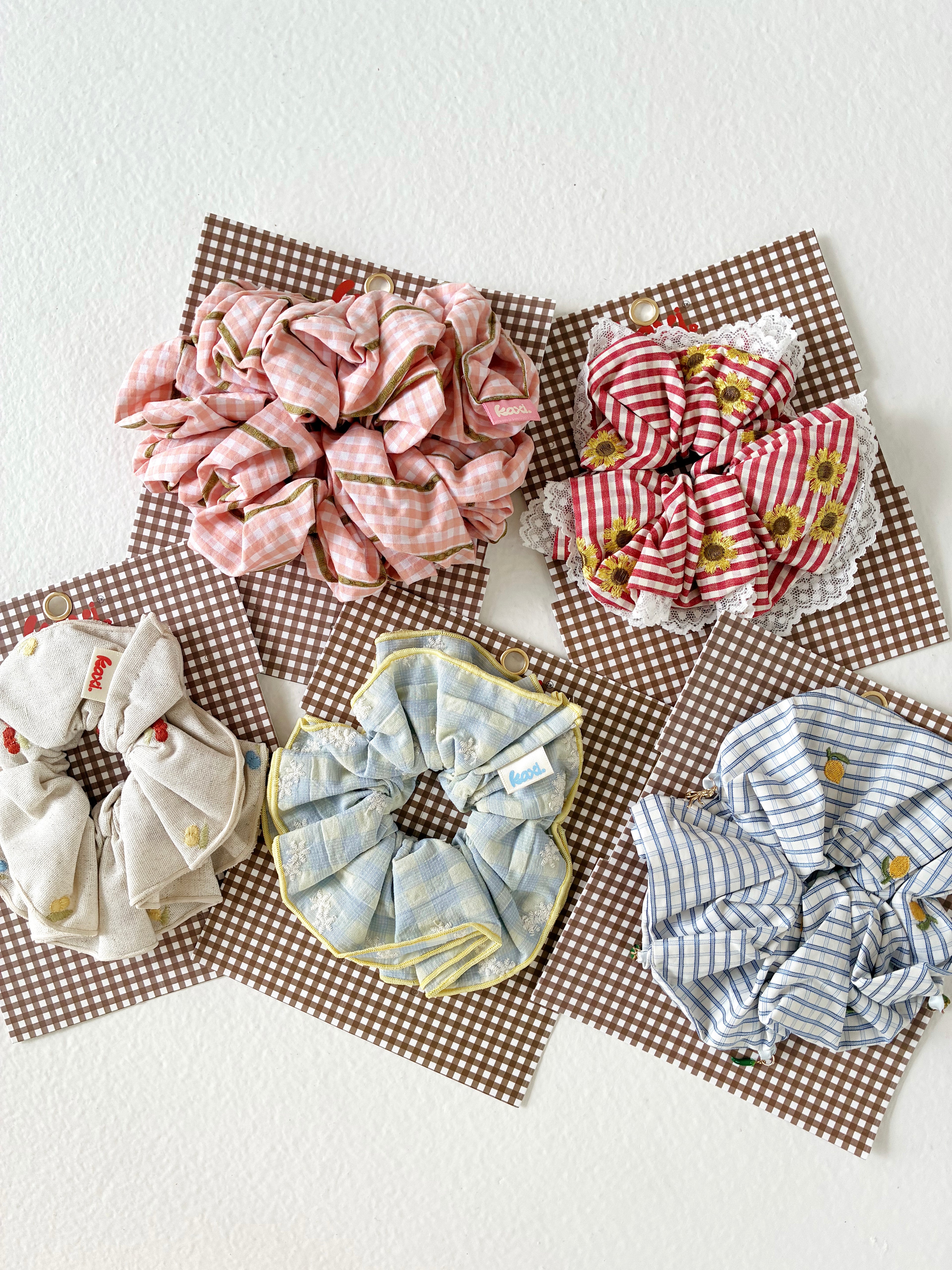 Go To Jumbo Scrunchie