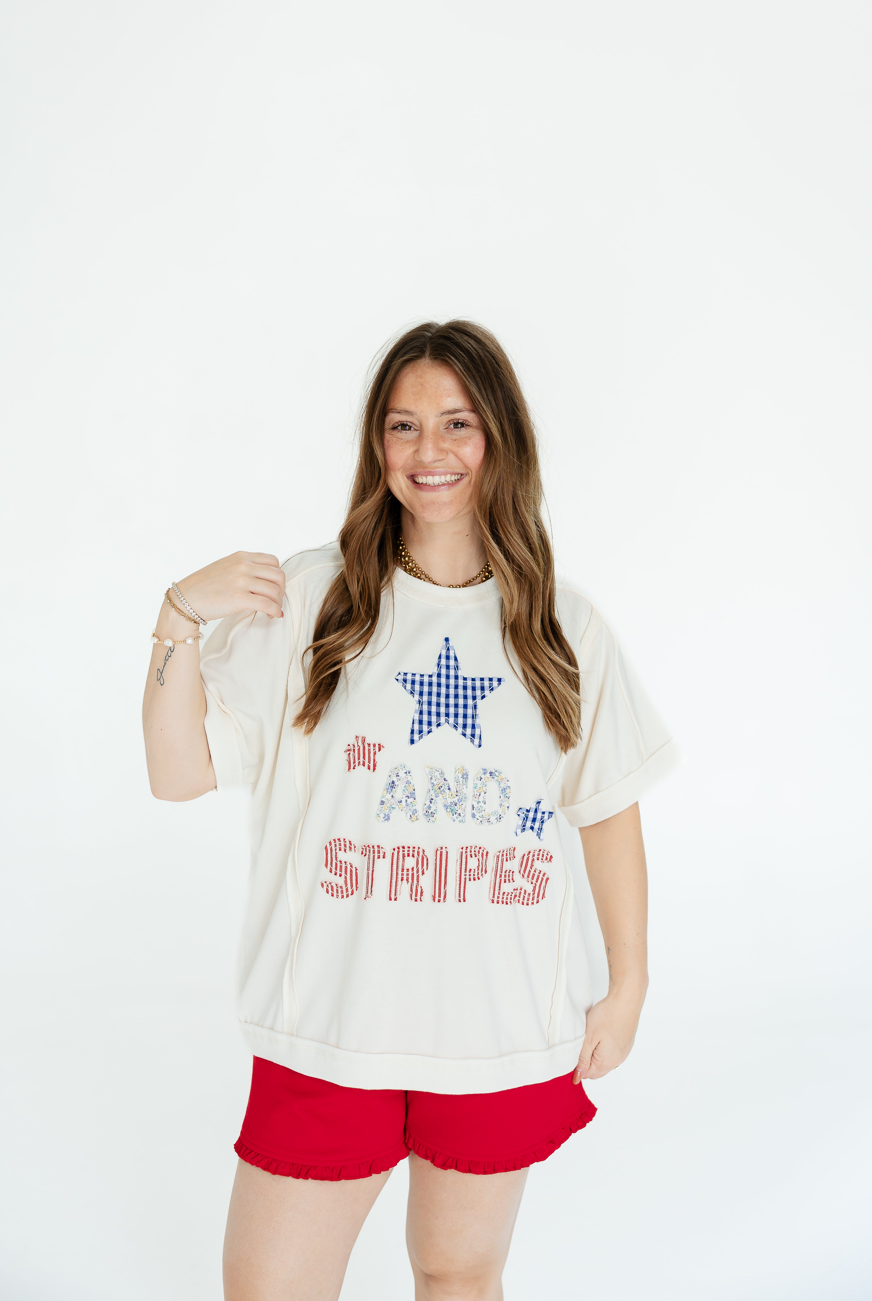 Stars & Stripes Tee