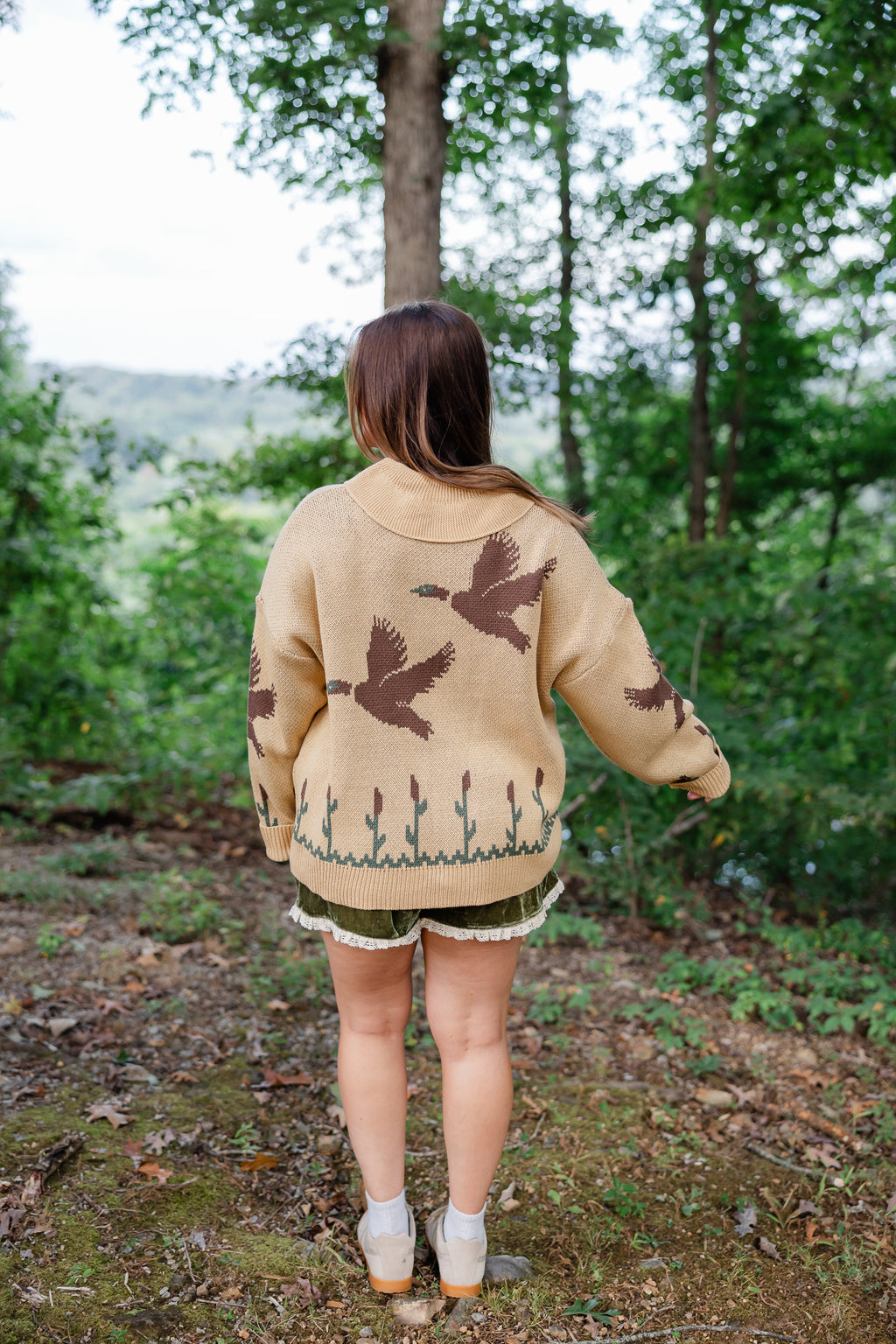 Flying Duck Jacket