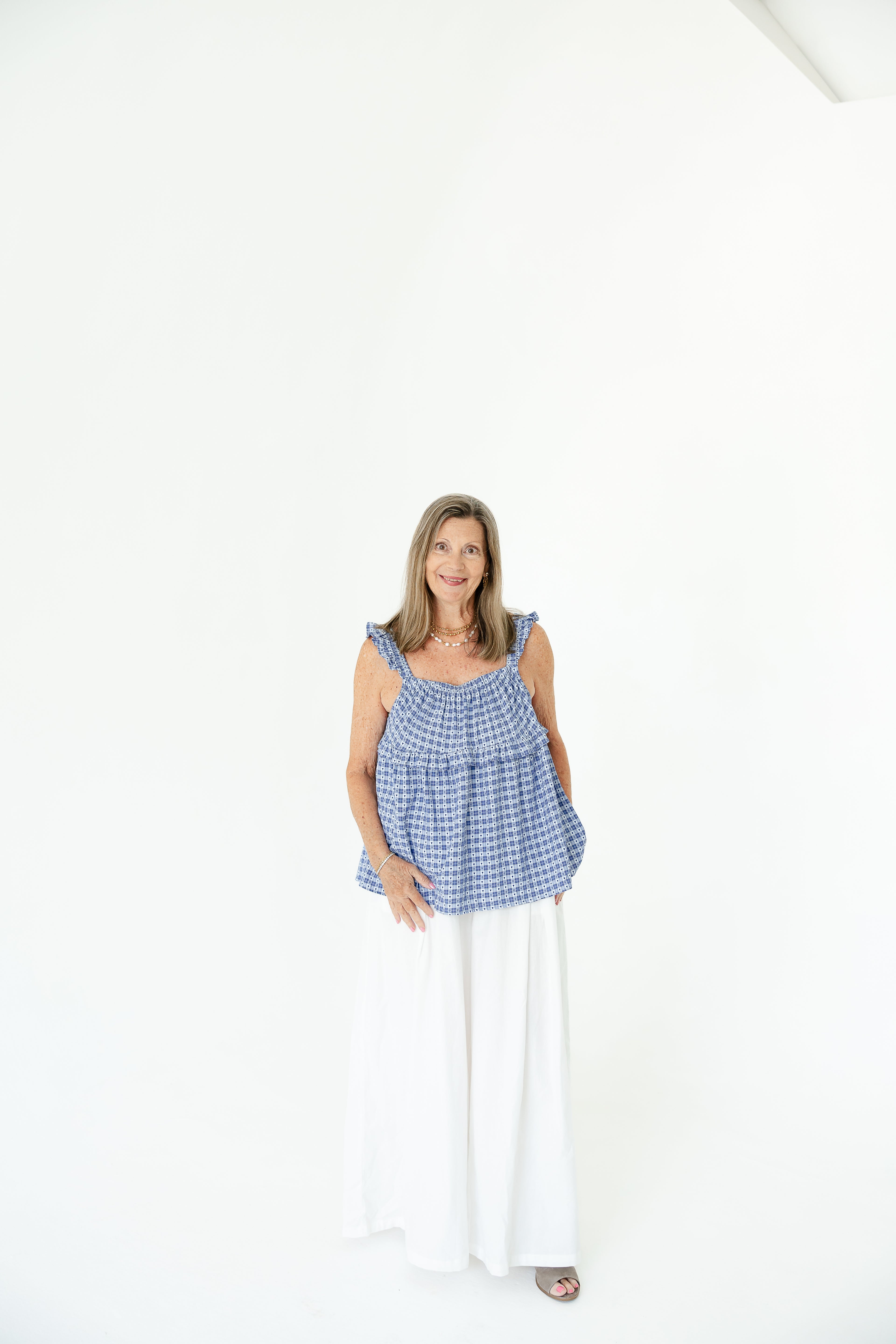 Meadow Muse Wide Leg Pants