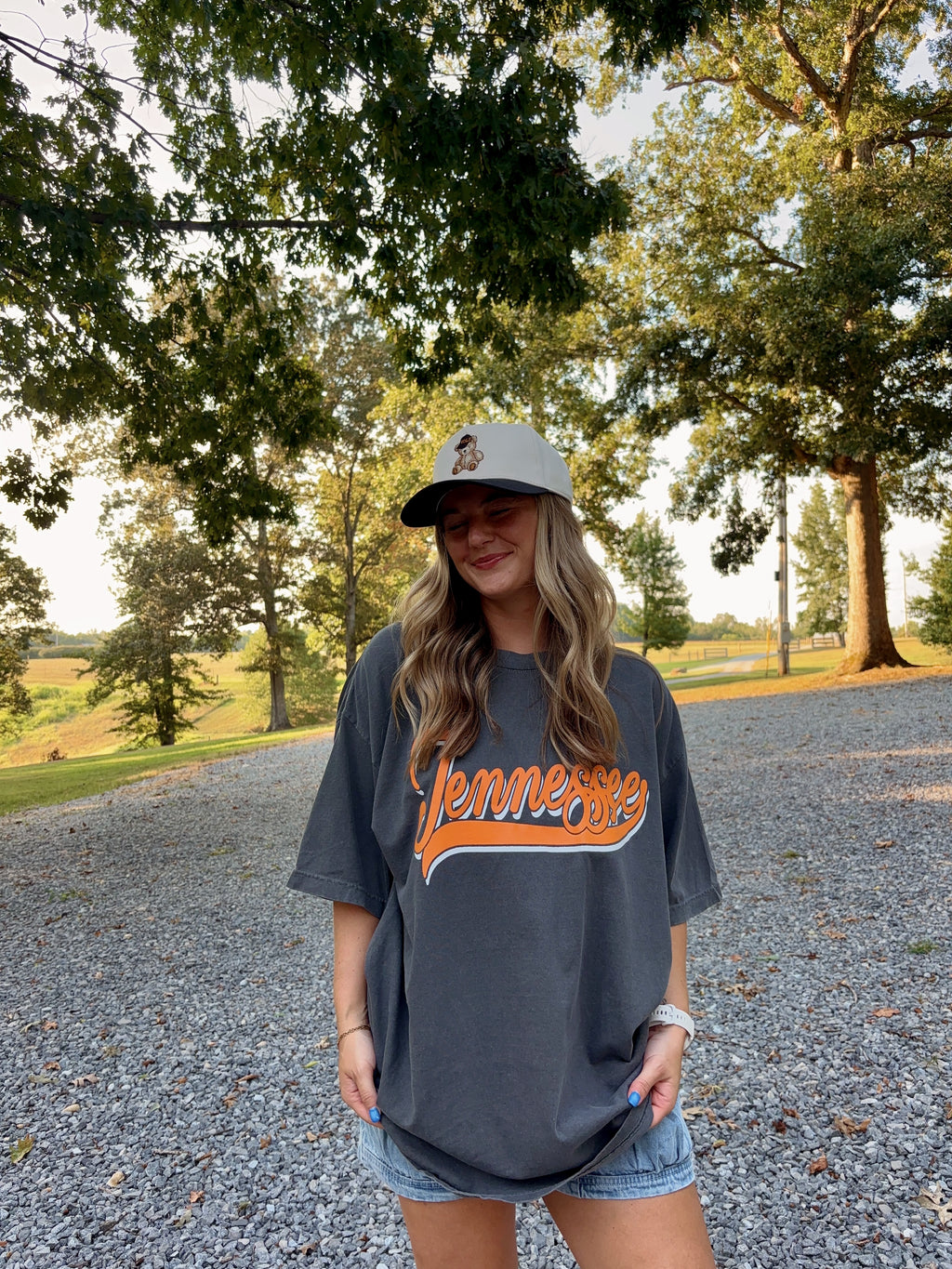 "Tennessee" Graphic Tee