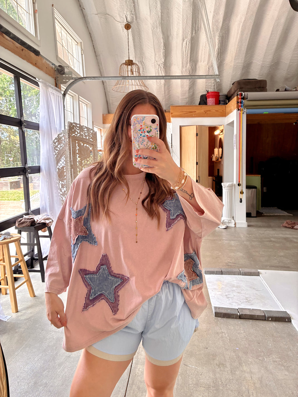 Seeing Stars Tee