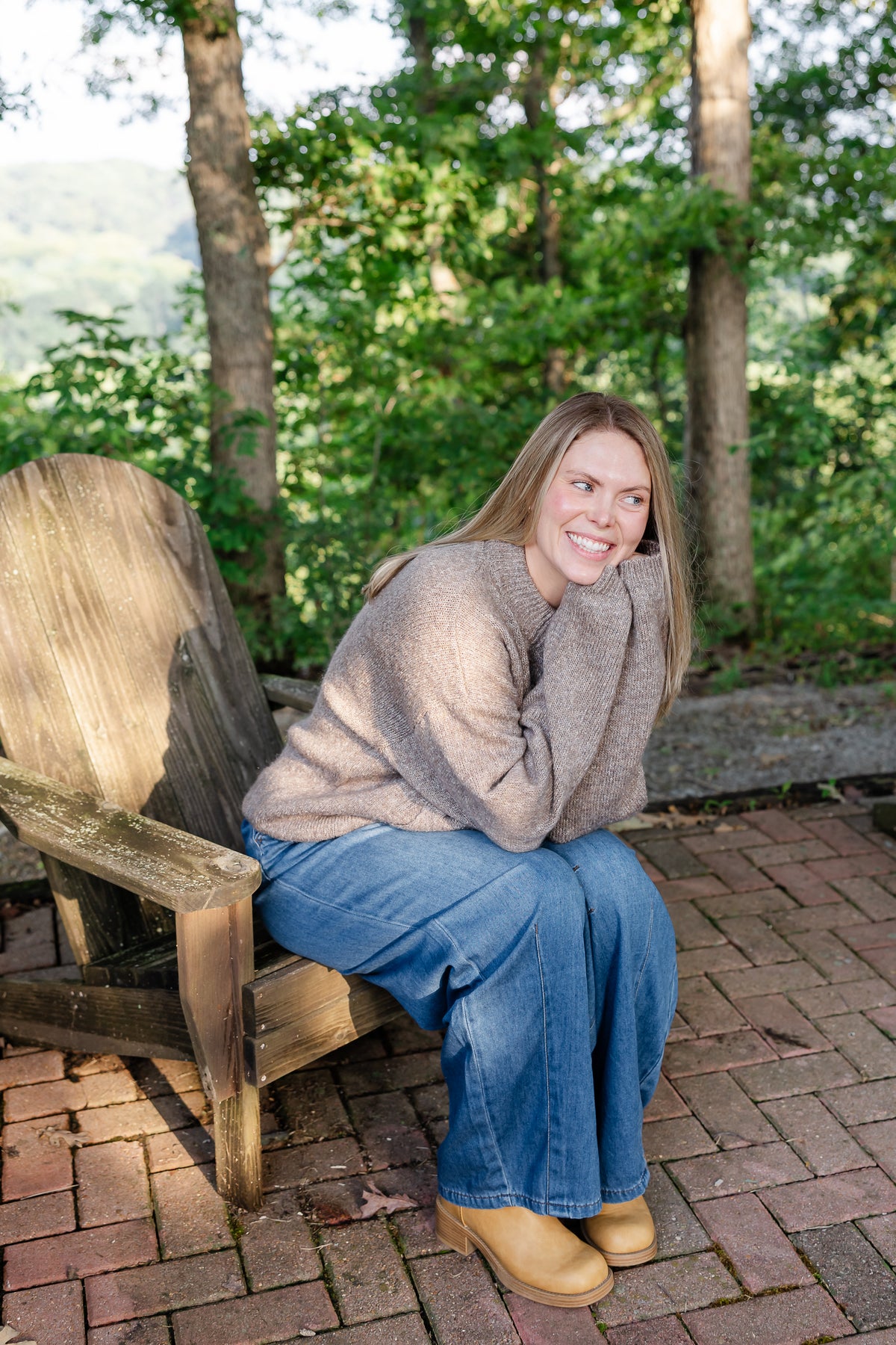 Wildwood Sweater