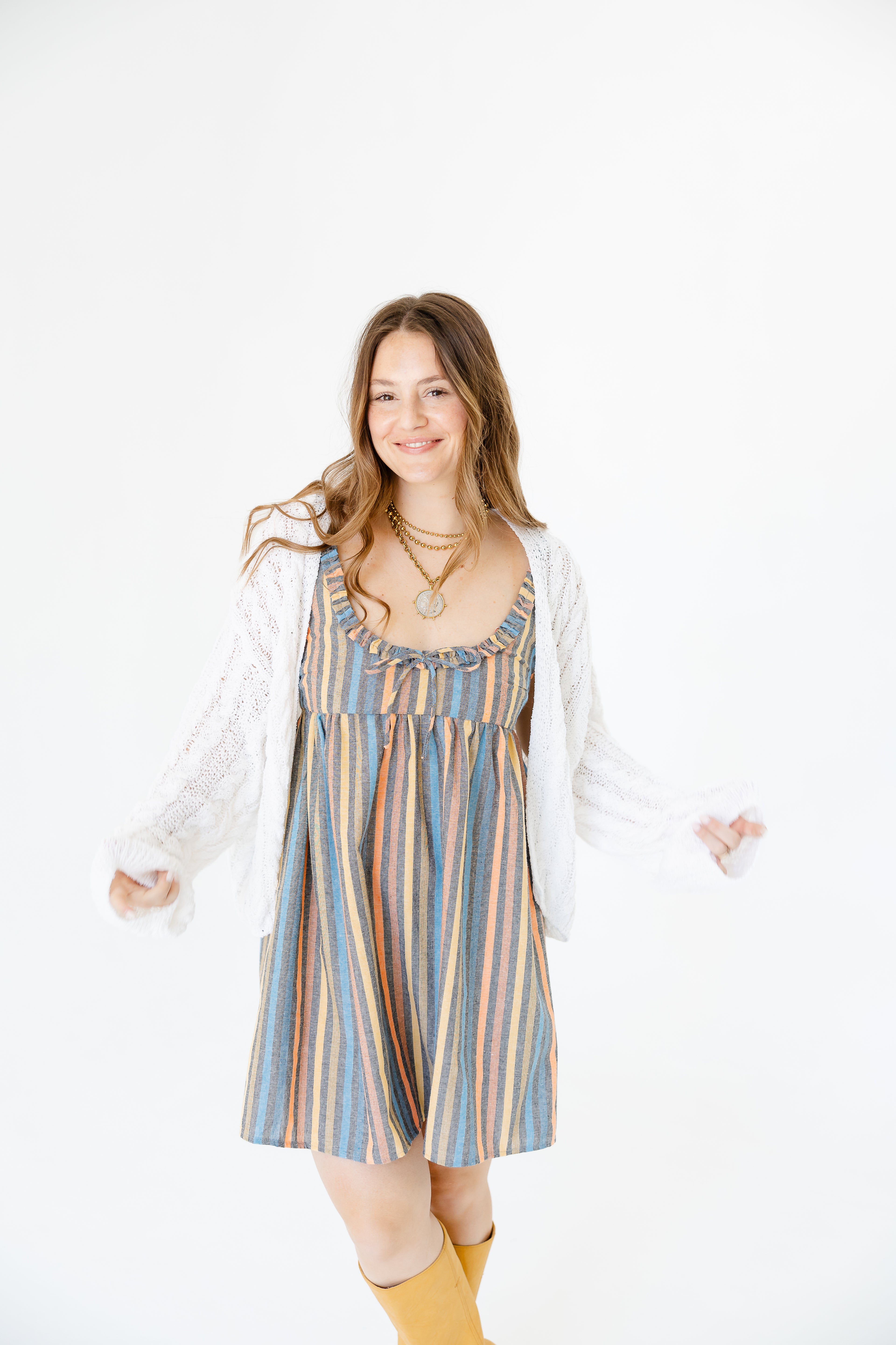 Spring Soul Cardi