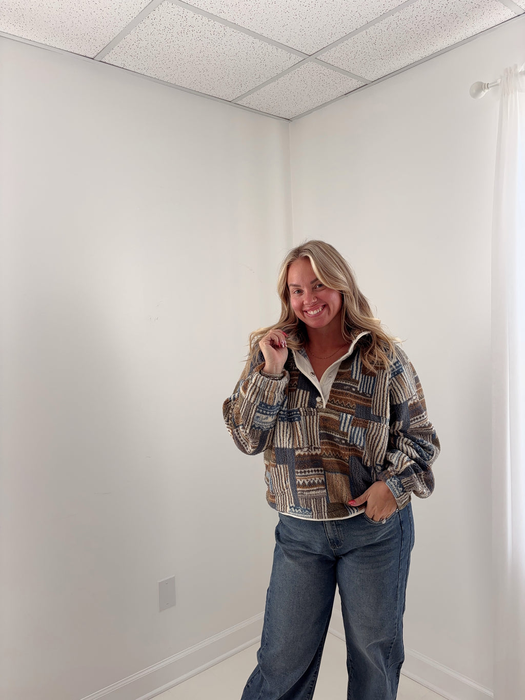 In The Woods Pullover