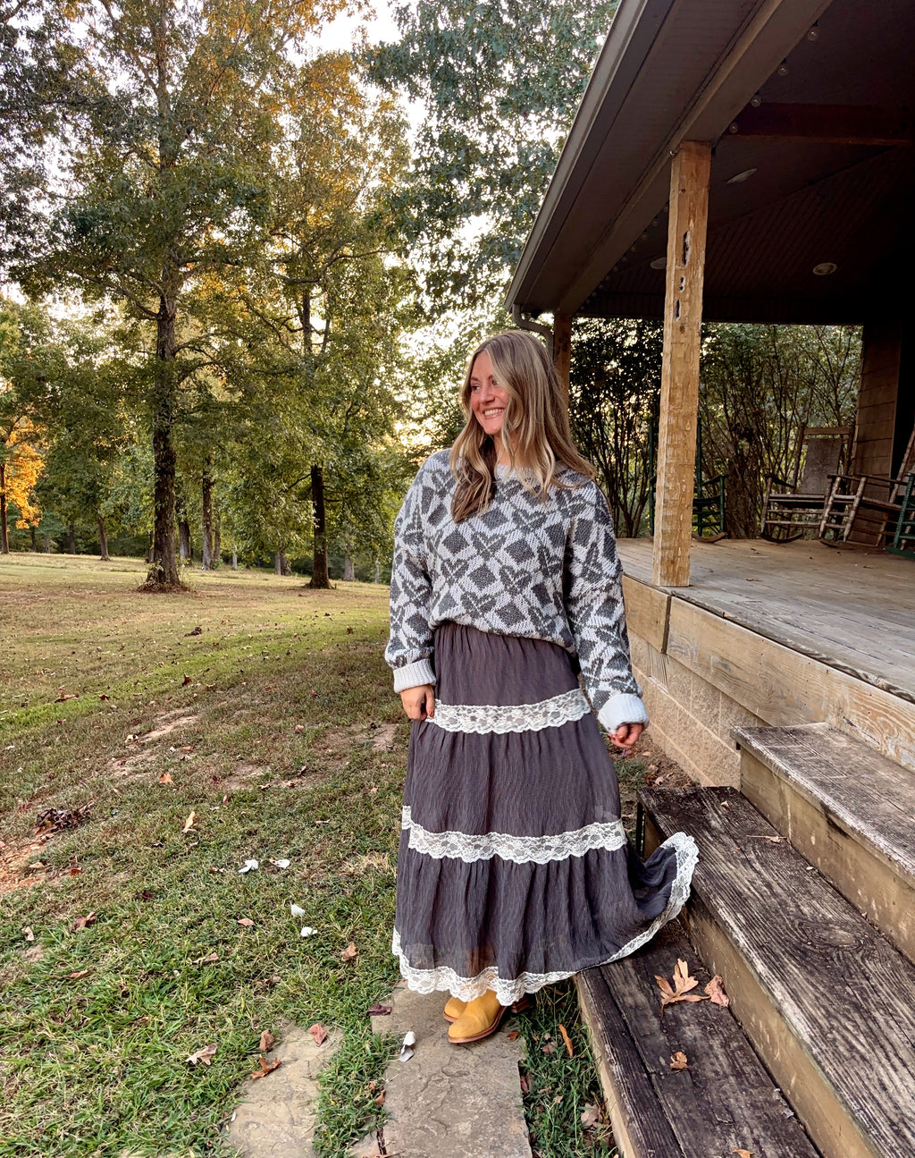 Nothing But Love Sweater